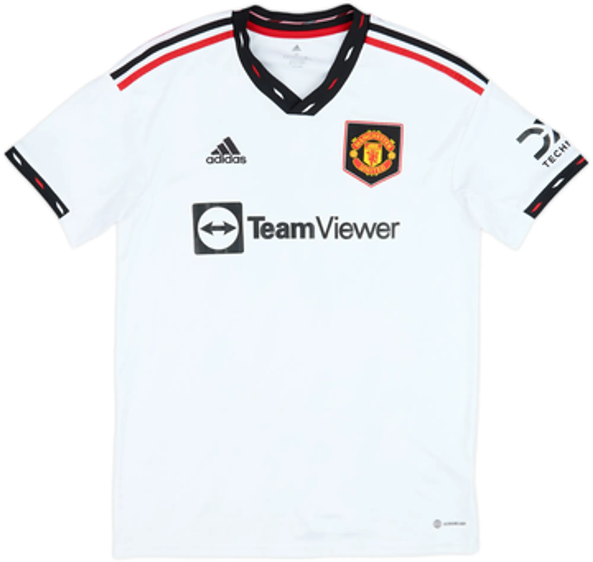 2022-23 Manchester United Away Shirt Ronaldo #7 - 8/10 - (XL)