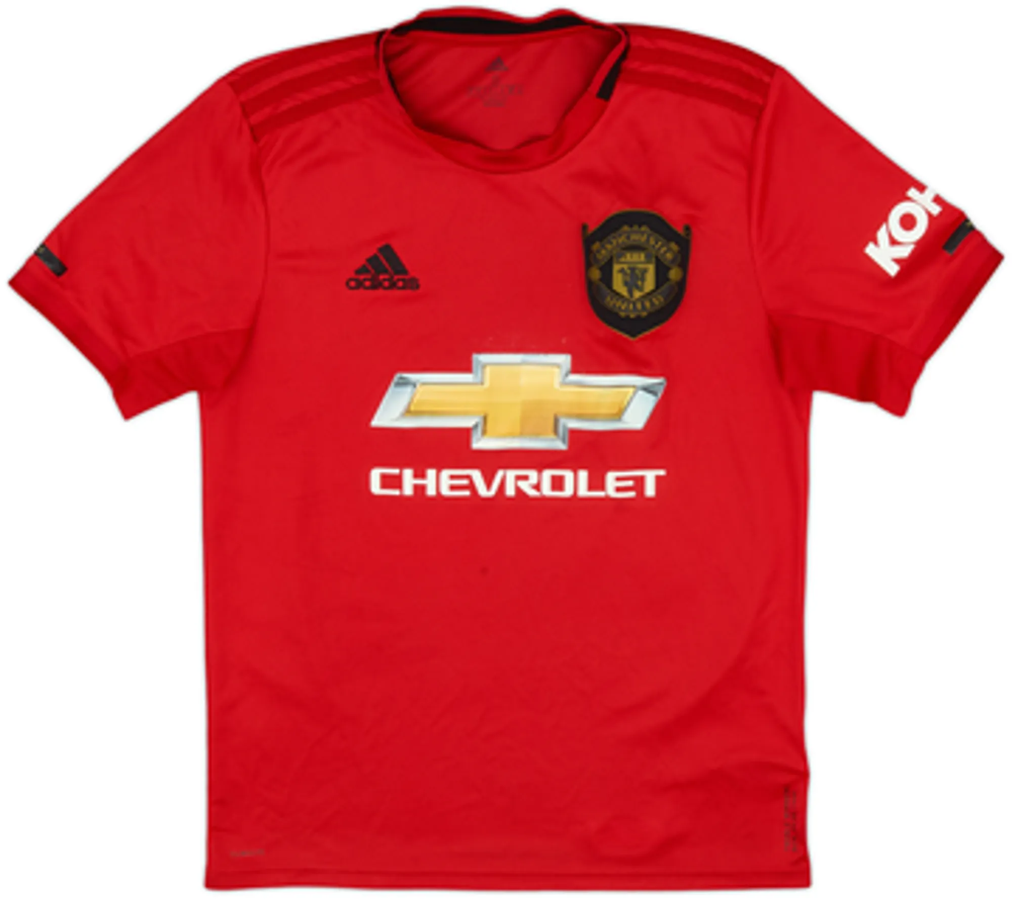 2019-20 Manchester United Home Shirt McTominay #39 - 7/10 - (S)