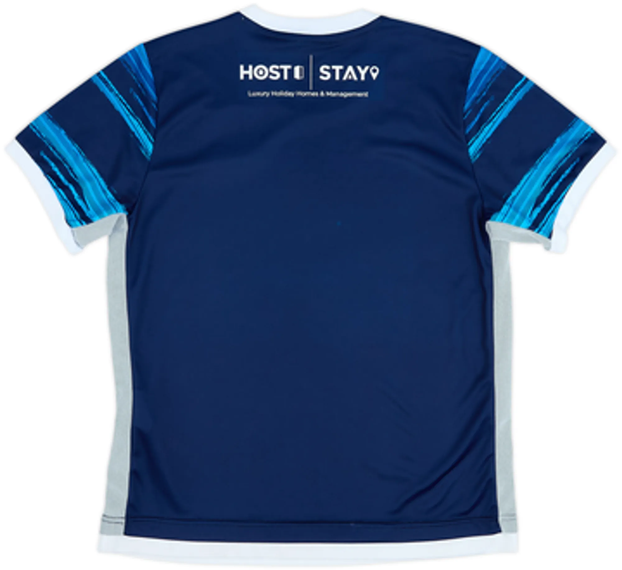 2022-23 Middlesbrough Away Shirt - 9/10 - (XS)