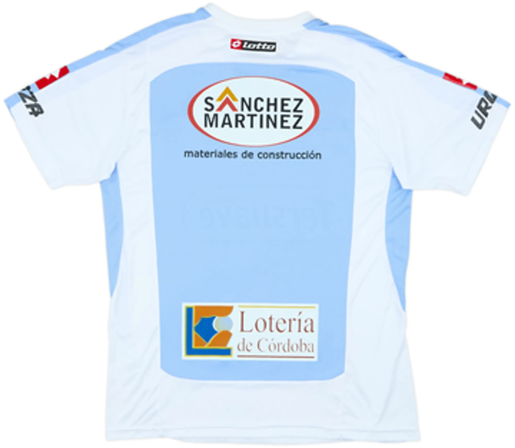 2011-12 Belgrano Away Shirt - 8/10 - (L)