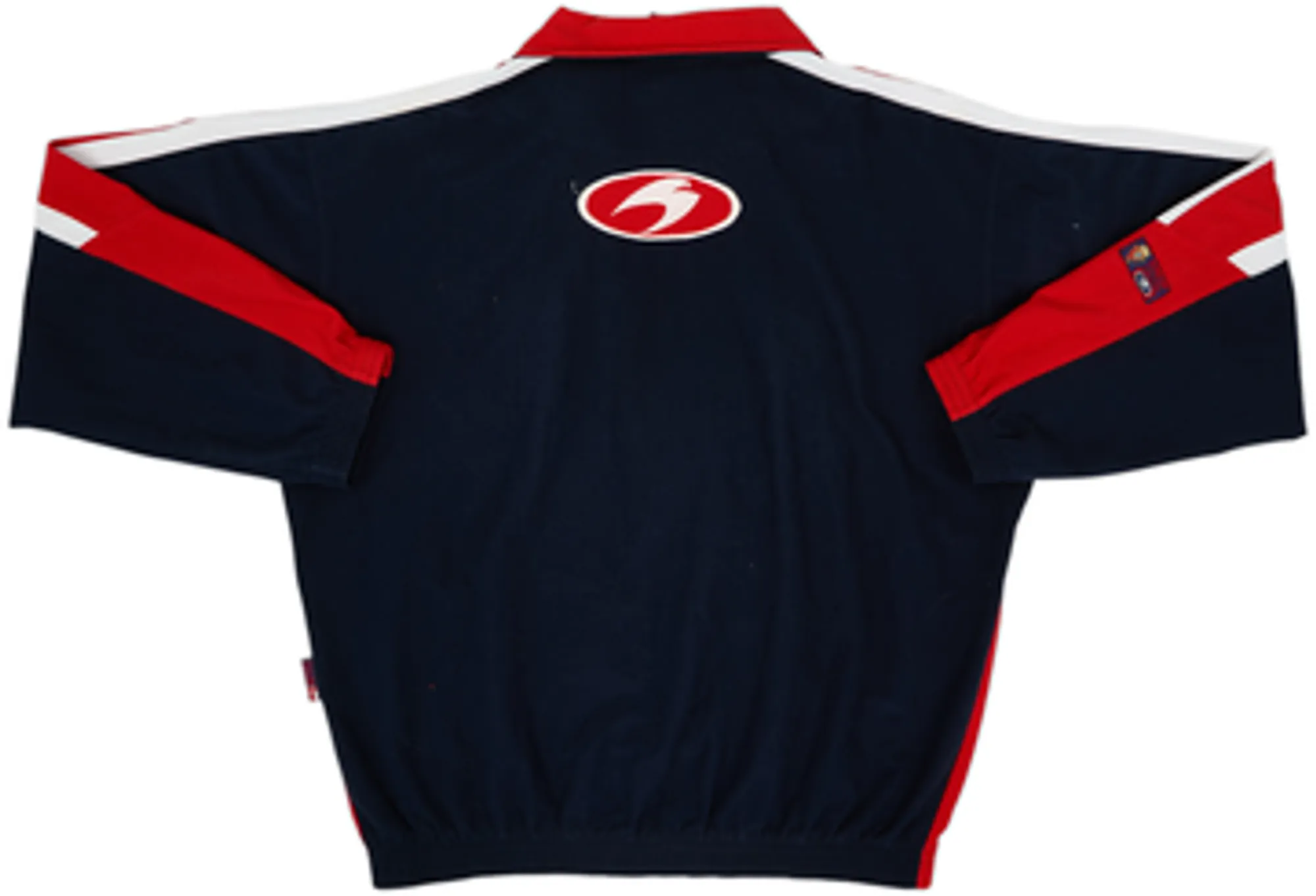 1998-00 Osasuna Astore Track Jacket - 6/10 - (L)