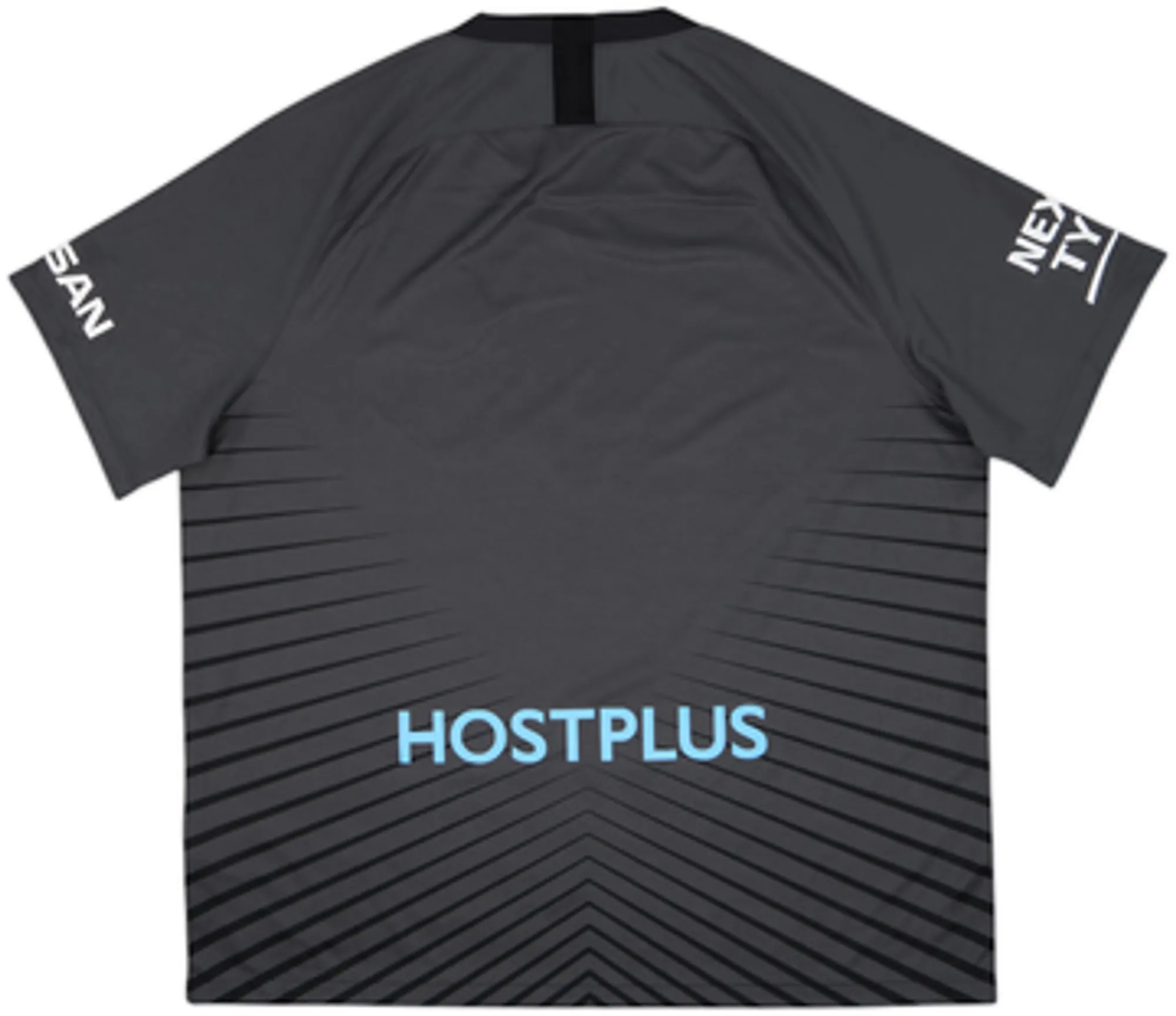 2017-19 Melbourne City Third Shirt - 10/10 - (XXL)