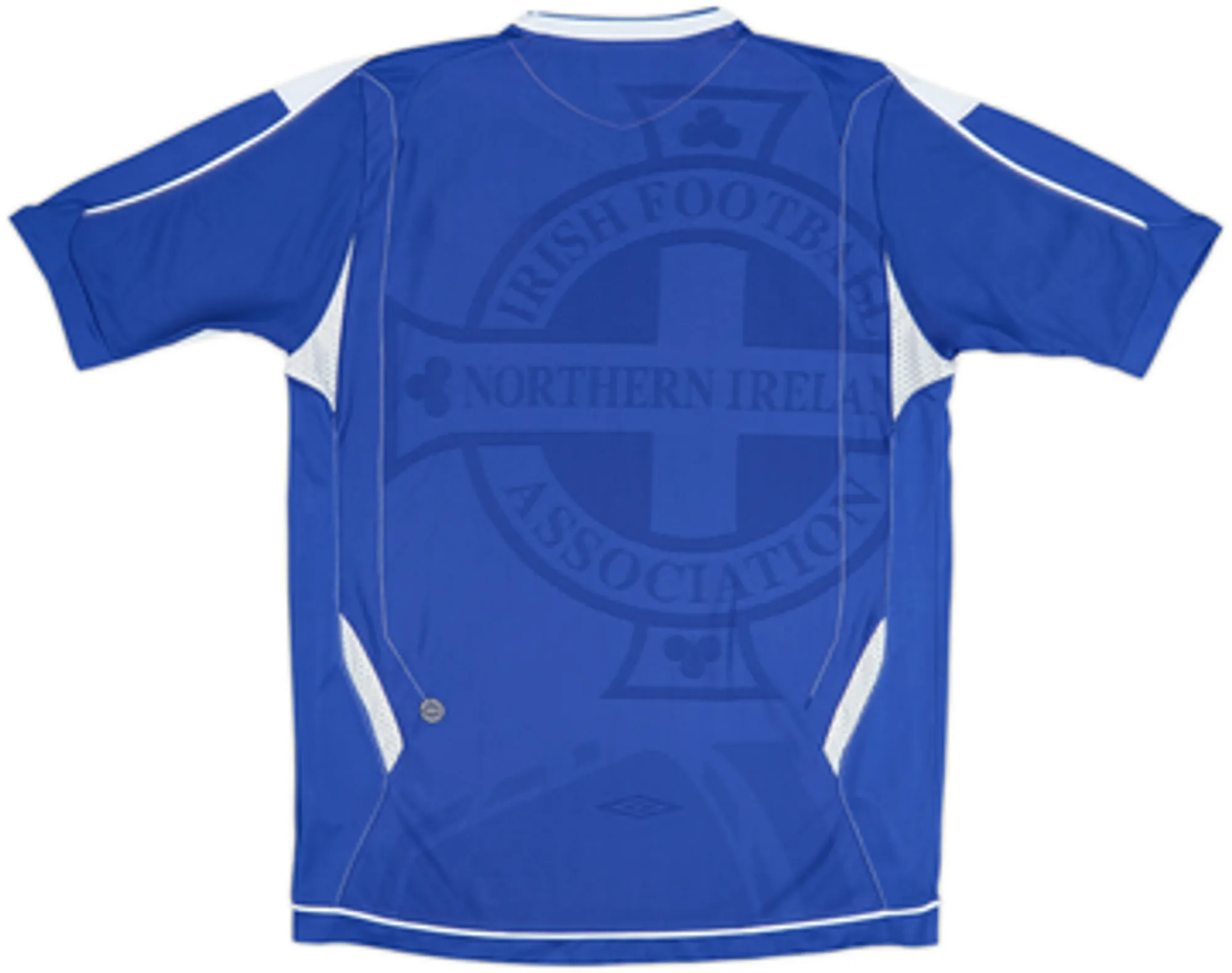 2006-08 Northern Ireland Away Shirt - 8/10 - (S)