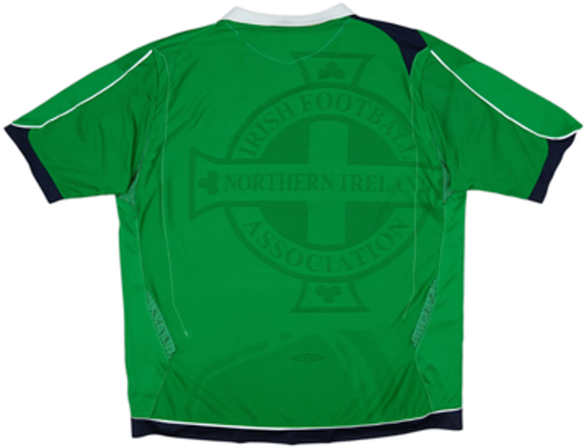 2006-08 Northern Ireland Home Shirt - 4/10 - (L)