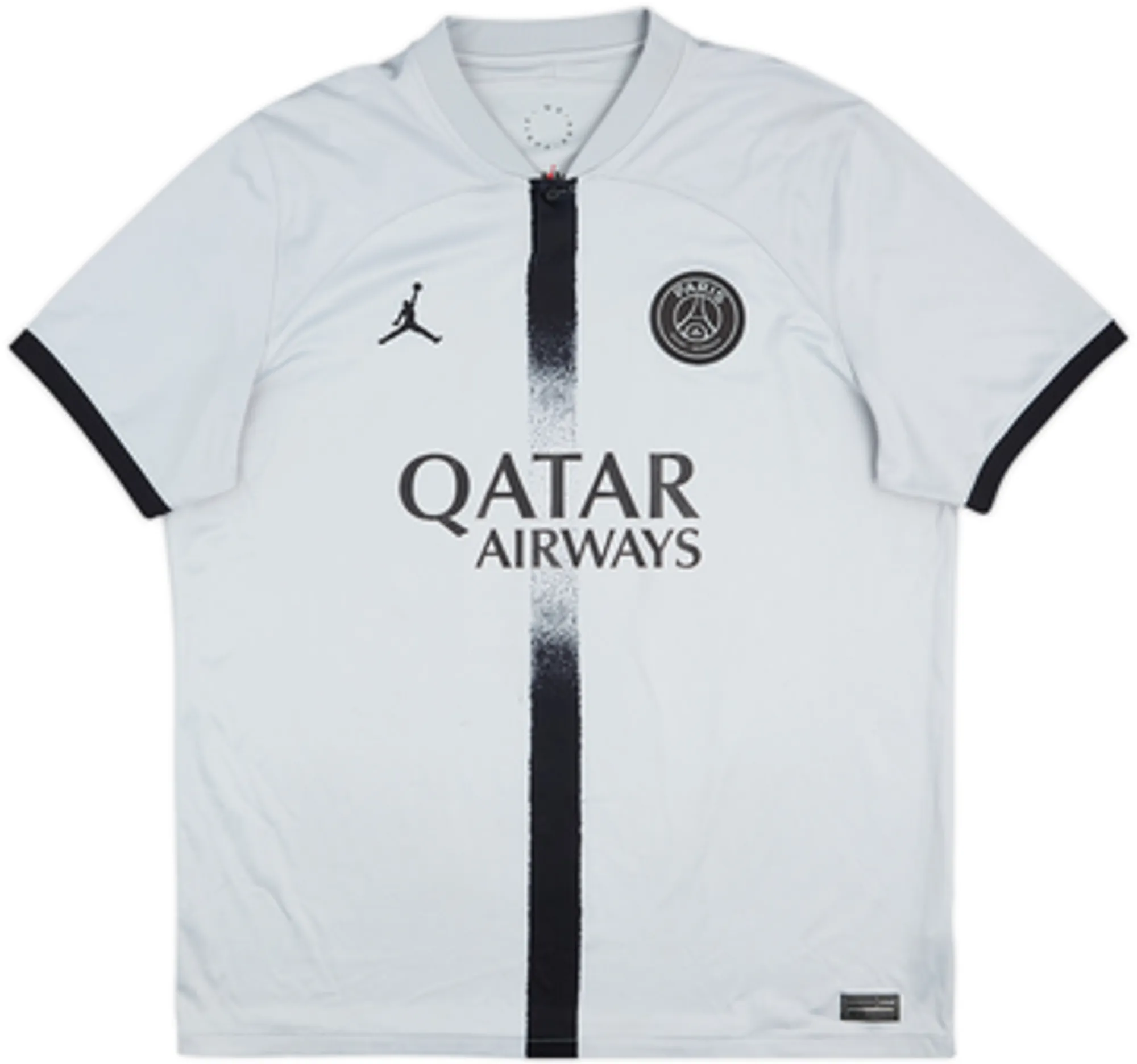 2022-23 Paris Saint-Germain Away Shirt Mbappe #7 - 7/10 - (S)