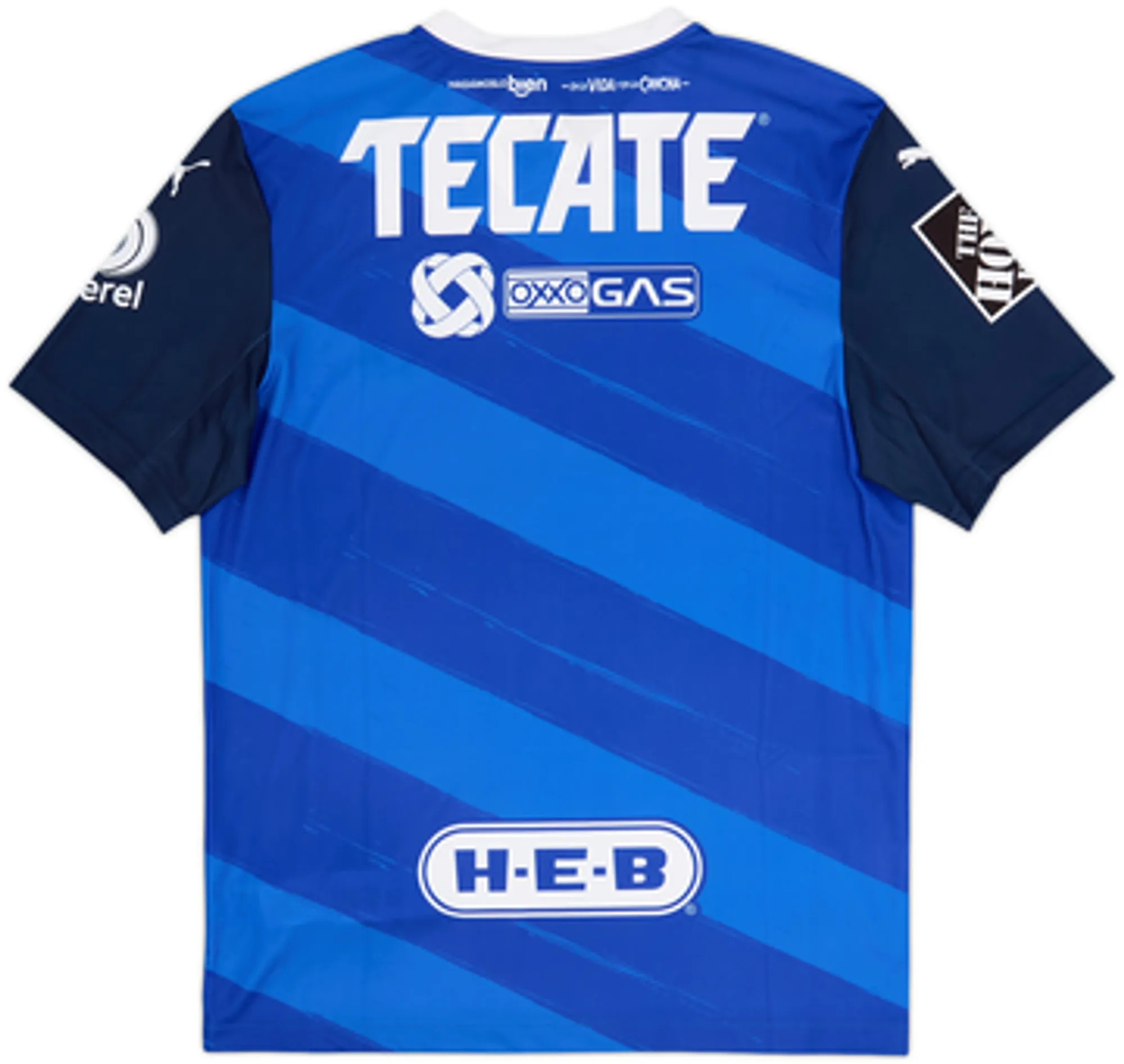 2020-21 Monterrey Away Shirt (M)