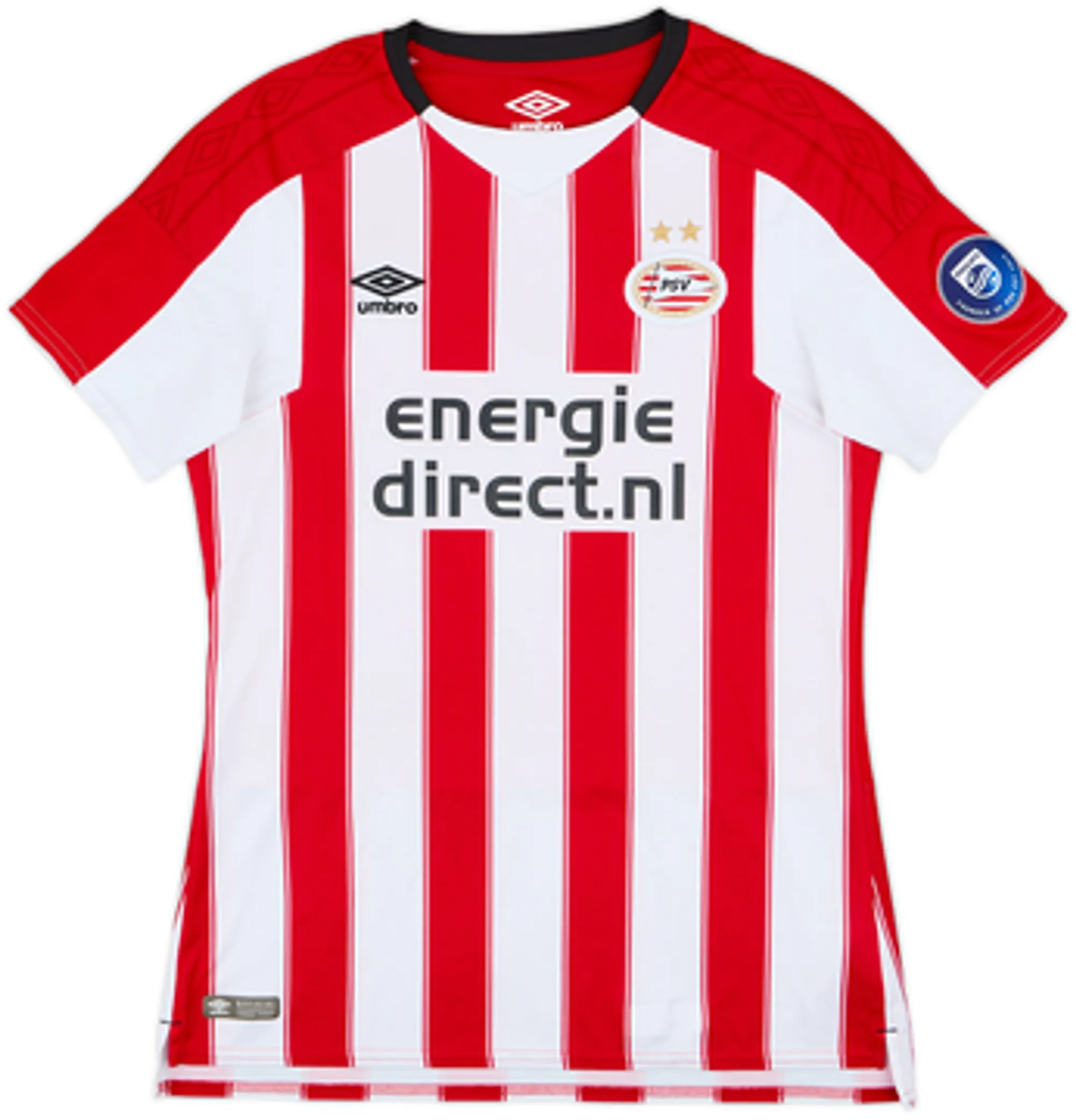 2017-18 PSV Home Shirt - 8/10 - (Women's S)