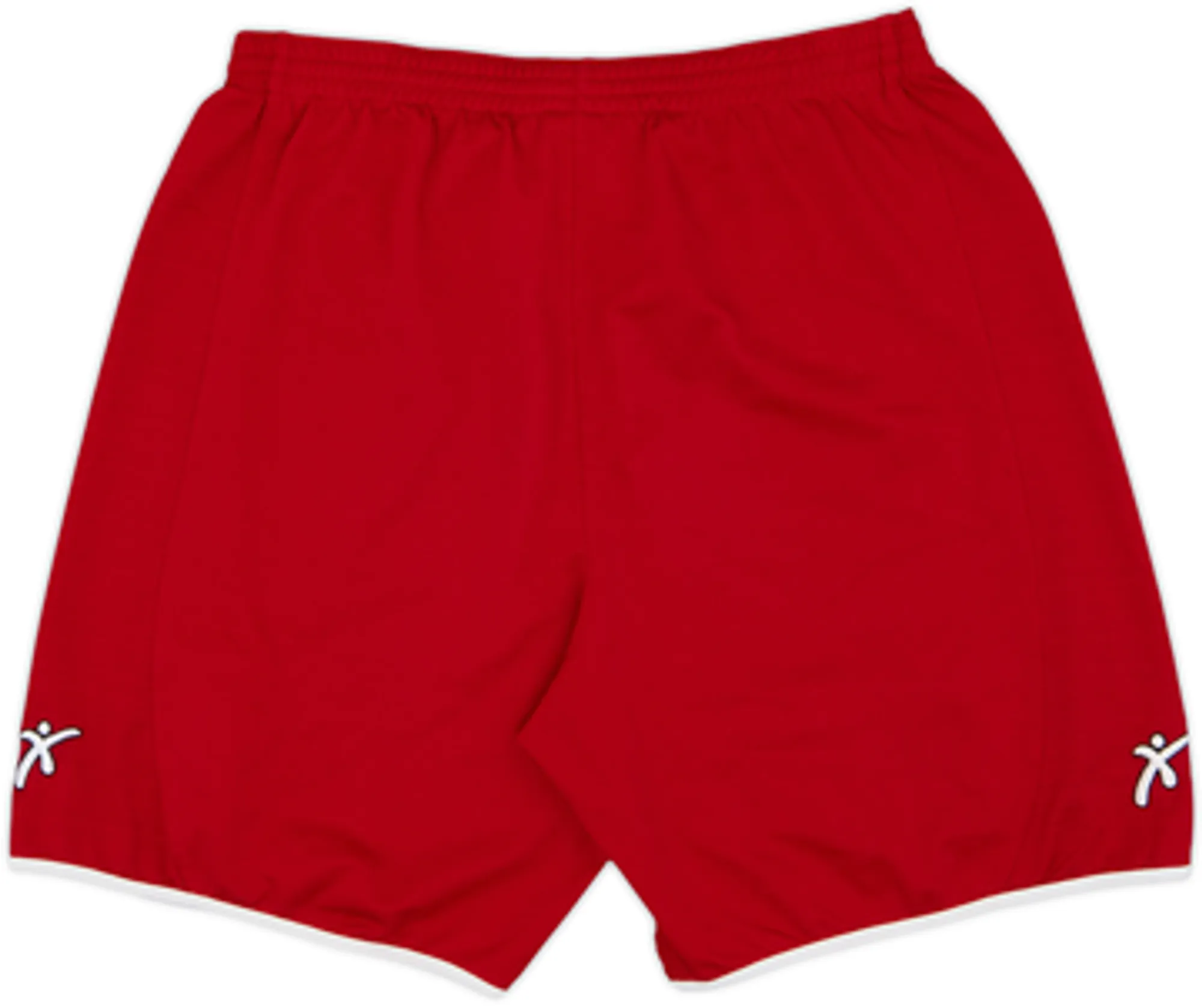 2002-03 Perugia Player Issue Home Shorts #11 - 4/10 - (L)