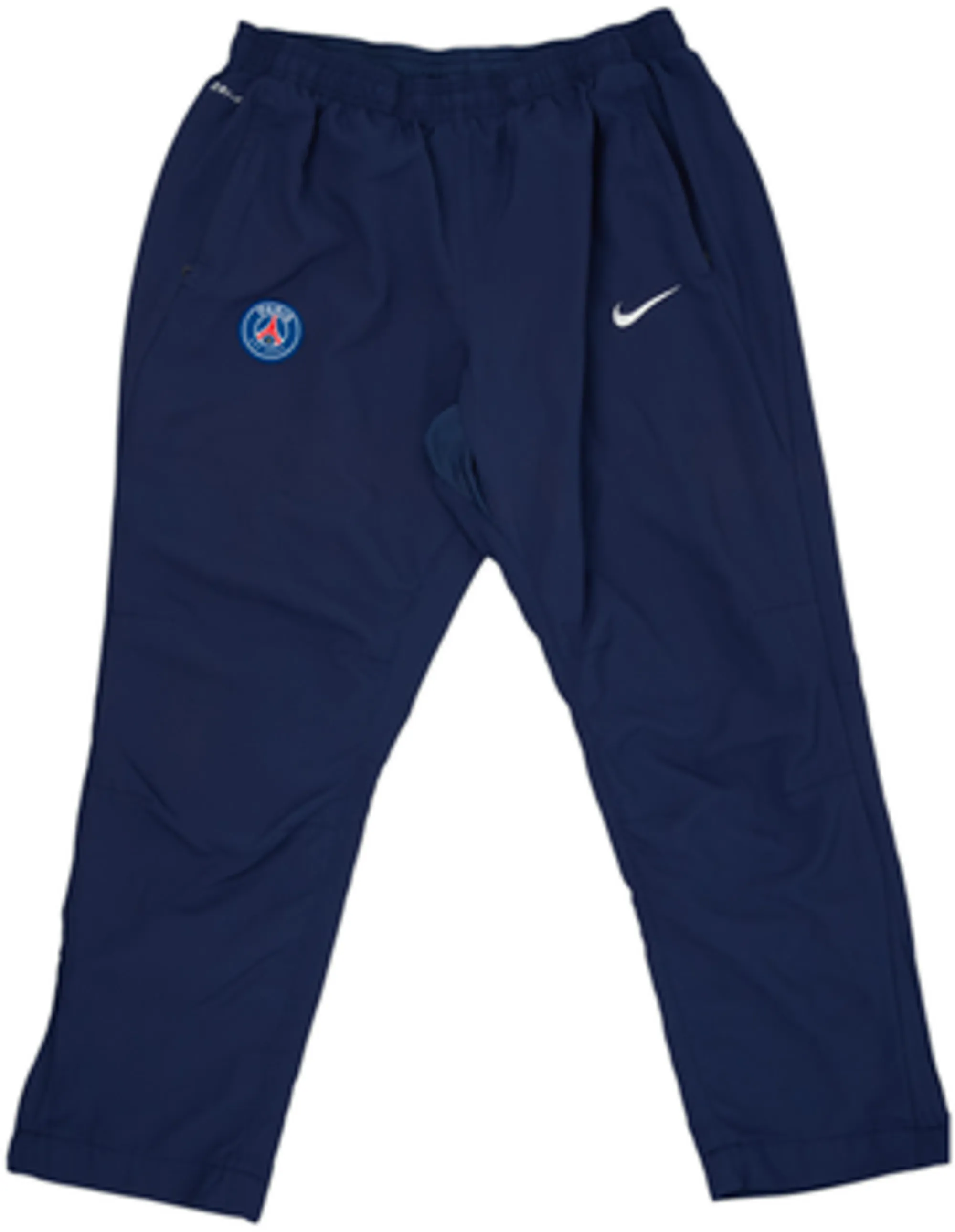 2014-15 Paris Saint-Germain Nike Track Pants/Bottoms - 7/10 - (XL)