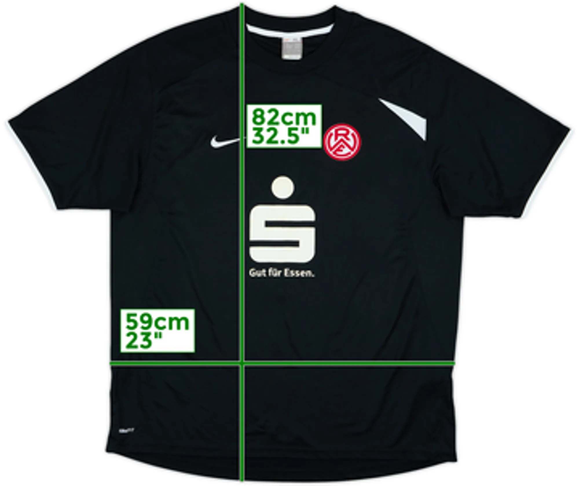 2009-10 Rot-Weiss Essen Away Shirt - 7/10 - (XL)
