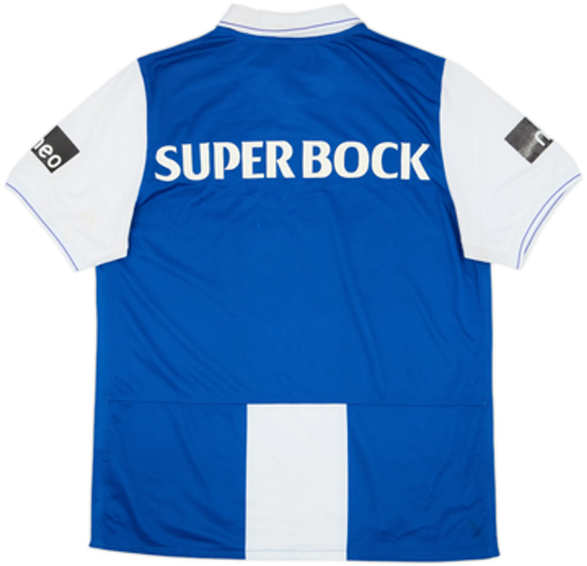 2009-10 Porto Home Shirt - 4/10 - (L)