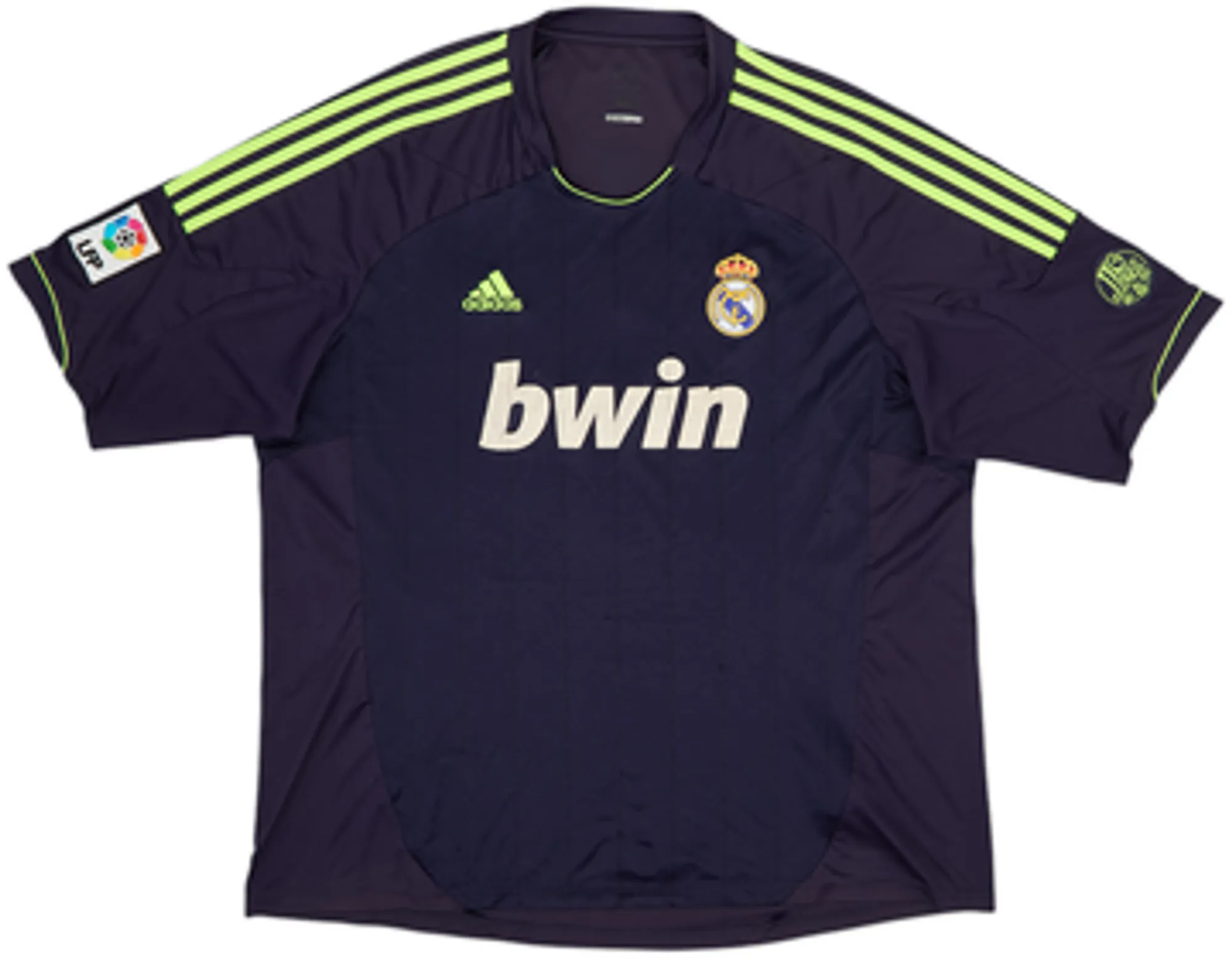 2012-13 Real Madrid Away Shirt Ronaldo #7 - 5/10 - (M)