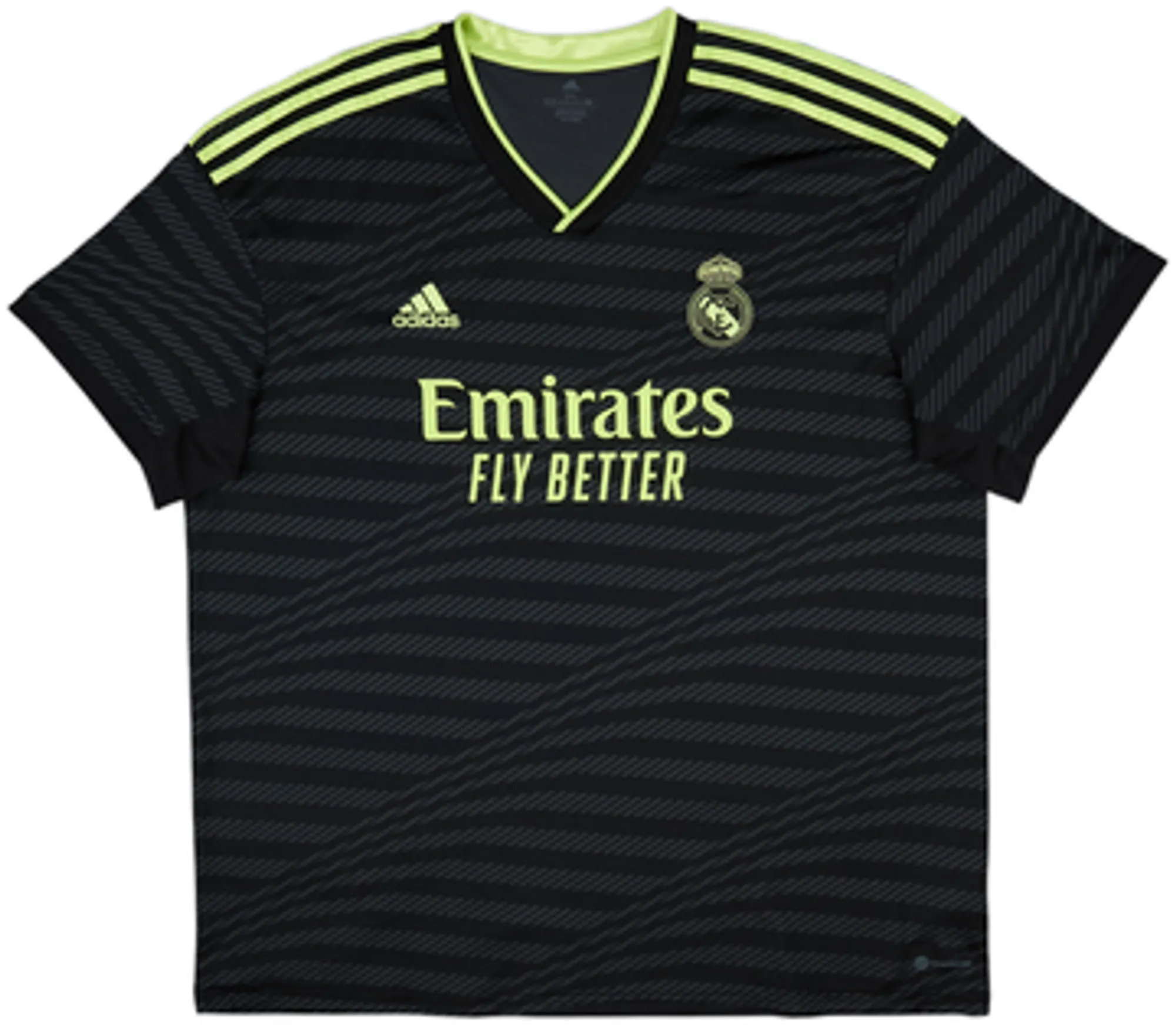 2022-23 Real Madrid Third Shirt Benzema #9 - 9/10 - (S)