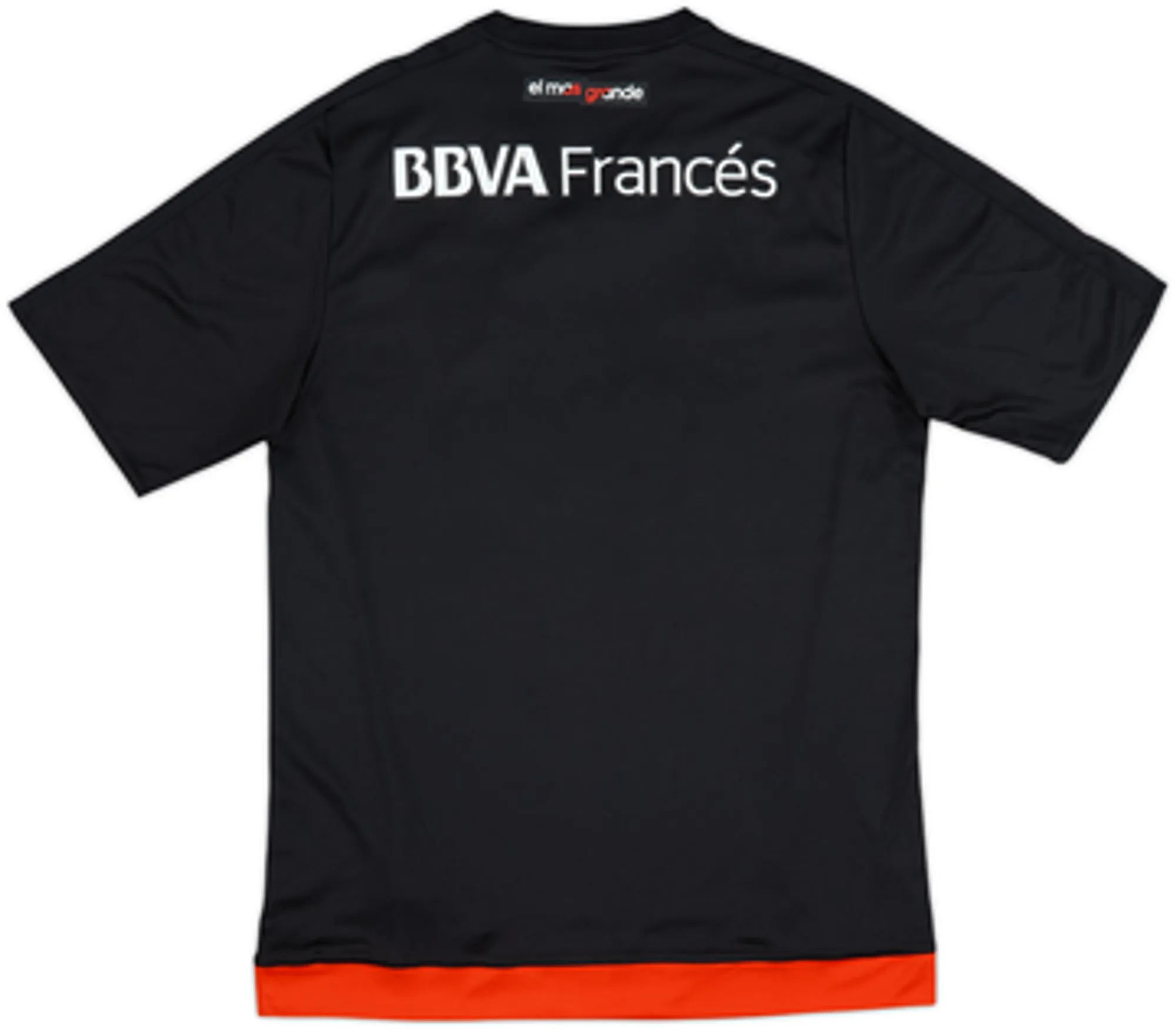 2016-17 River Plate Fourth Shirt - 8/10 - (L)