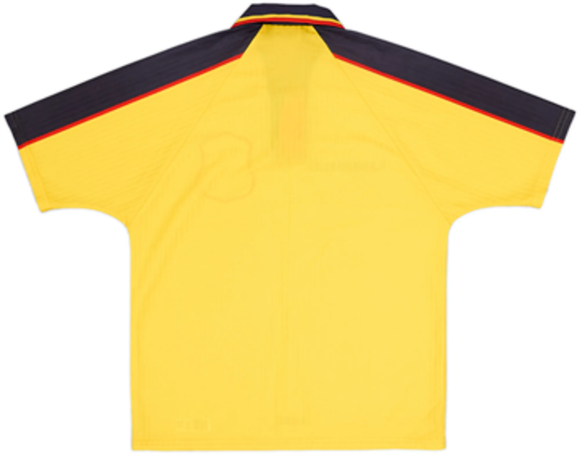 1996-99 Scotland Away Shirt - 9/10 - (Y)