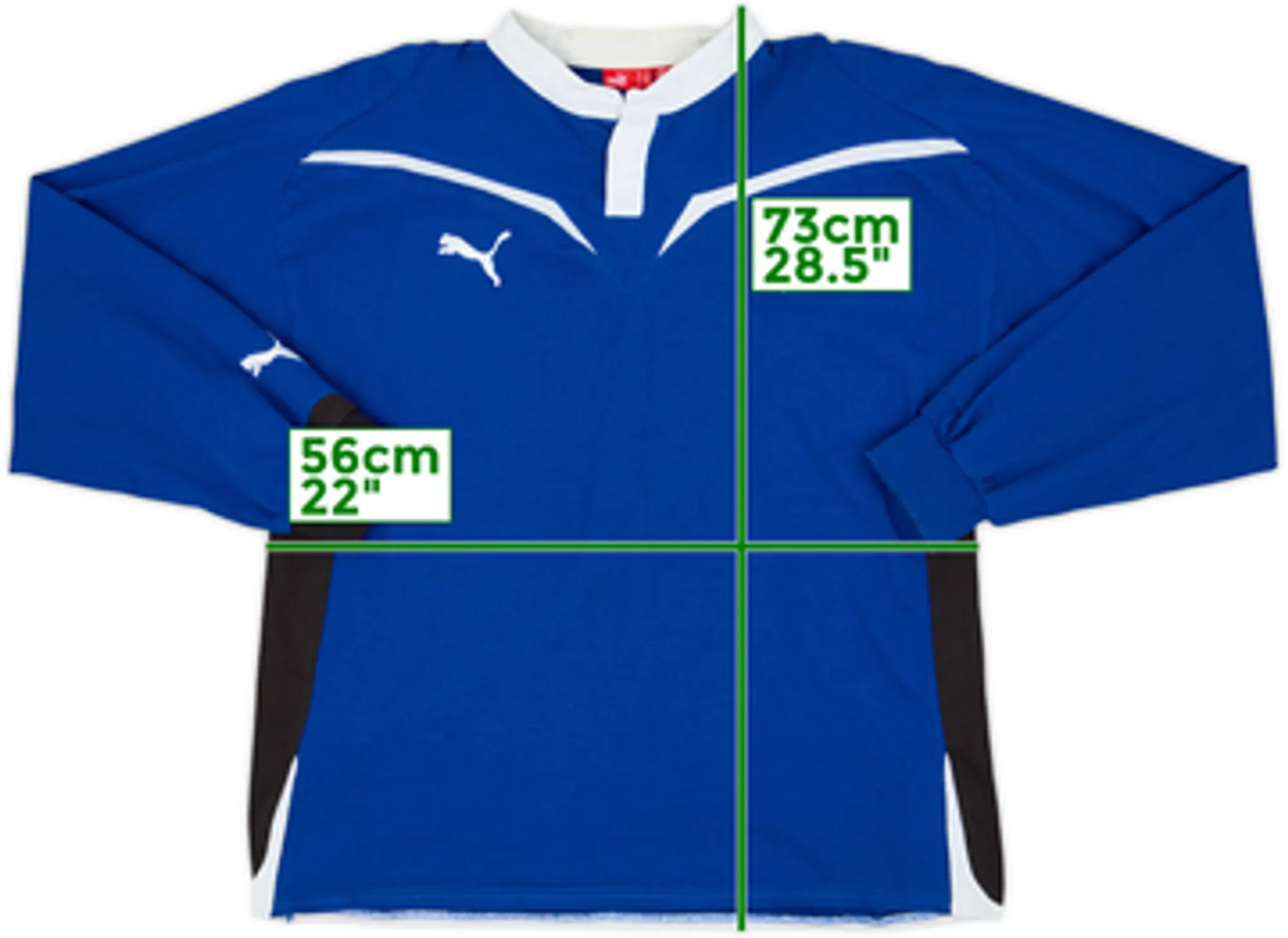 2010-11 Sheffield Wednesday Puma Rugby Polo - 7/10 - (XL)