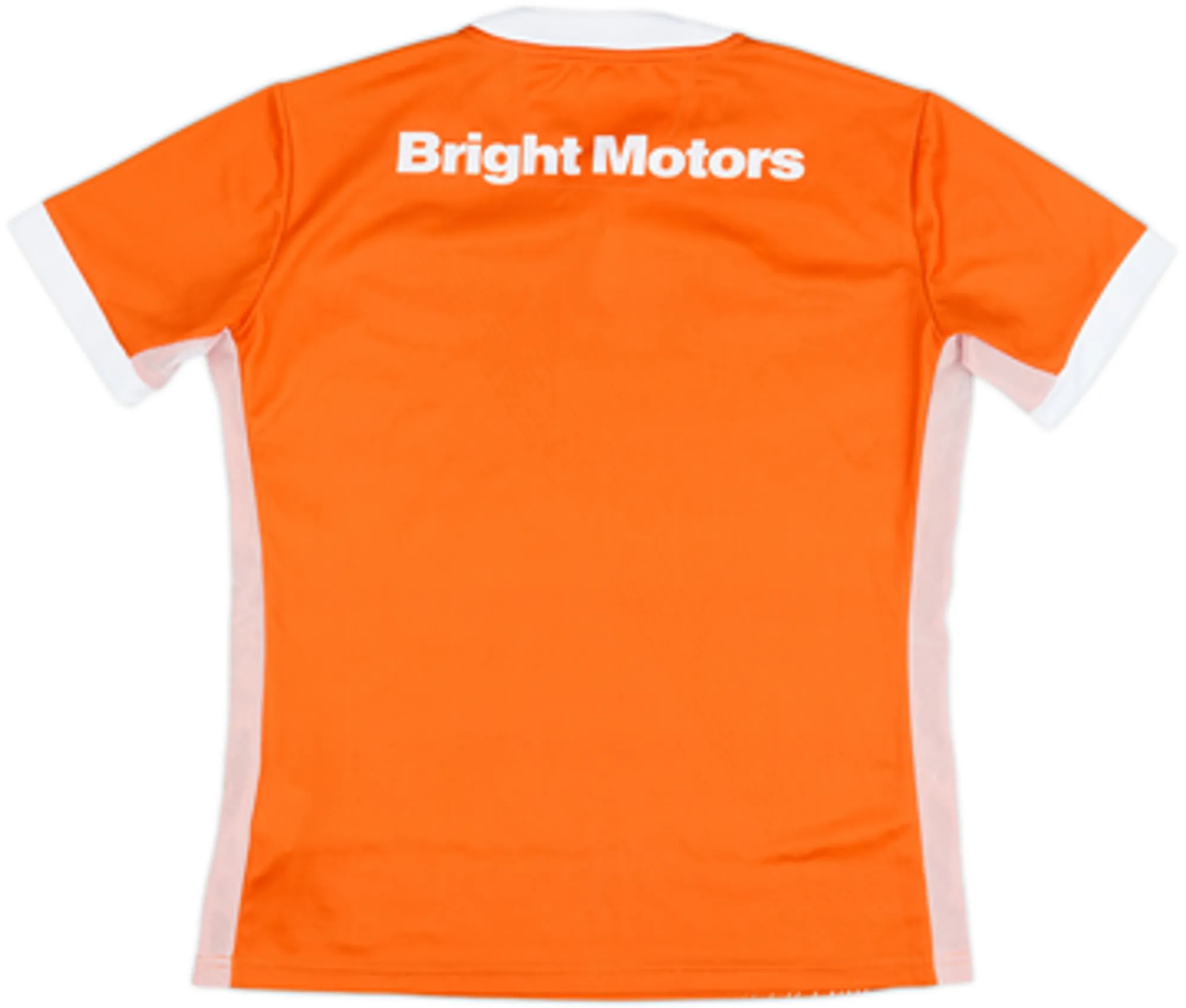 2018-19 Shrewsbury Town Away Shirt - 10/10 - (S)