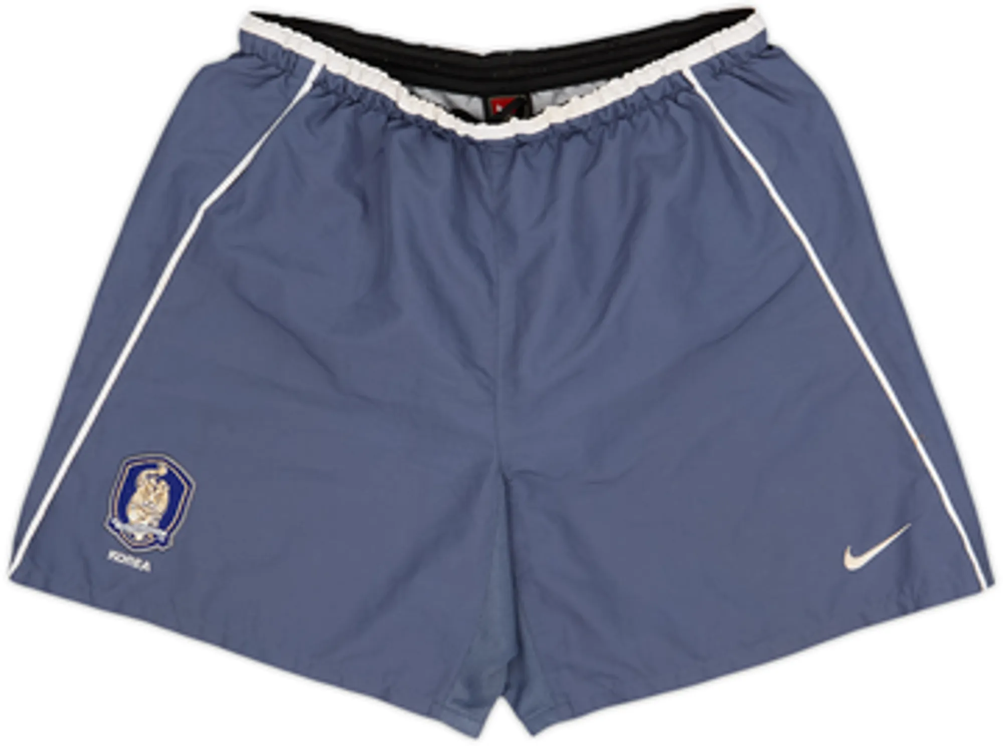 2002-04 South Korea Home Shorts - 8/10 - (L)