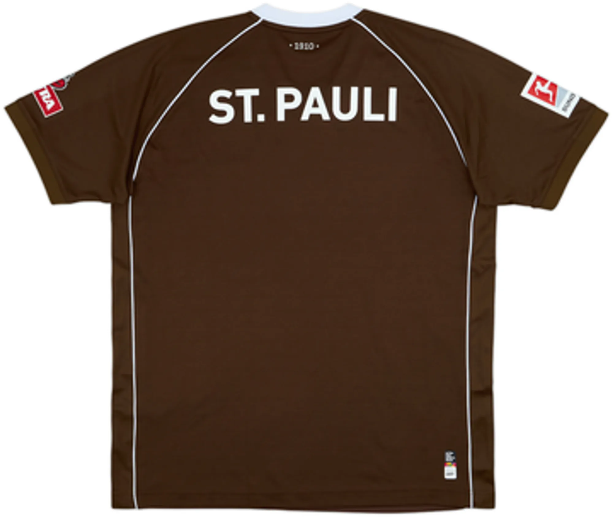 2023-24 St Pauli Home Shirt - 10/10 - (XL)