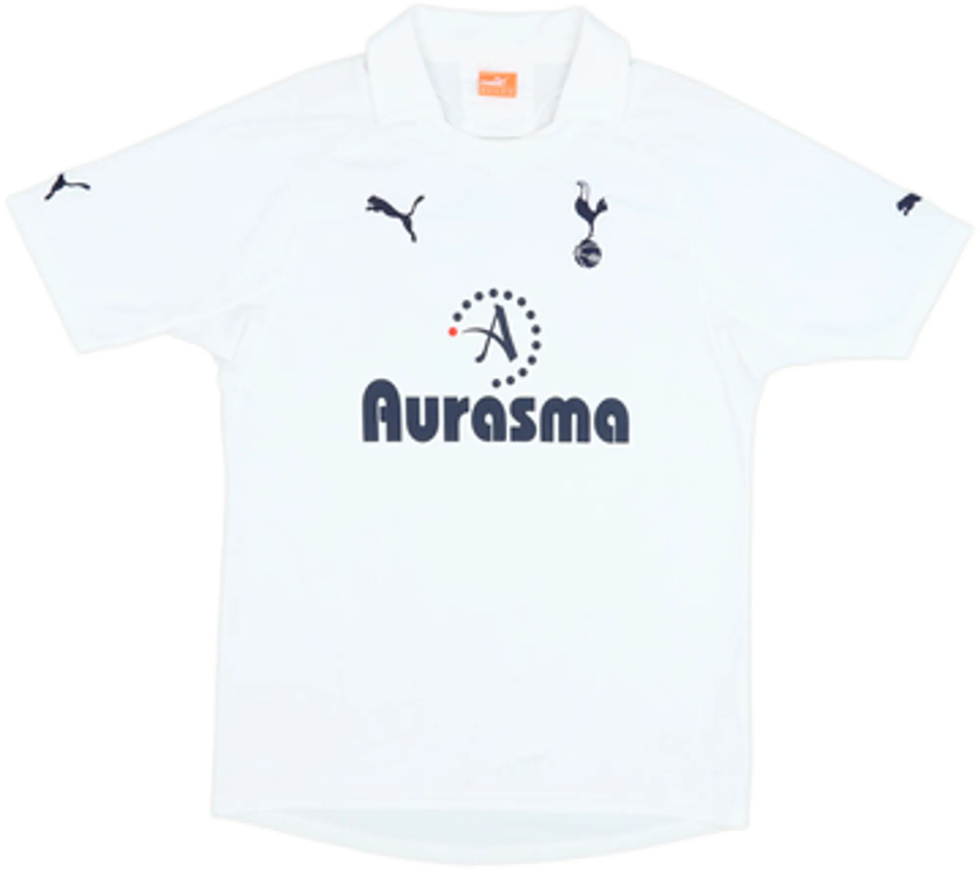 2011-12 Tottenham Home Shirt King #26 - 6/10 - (M)