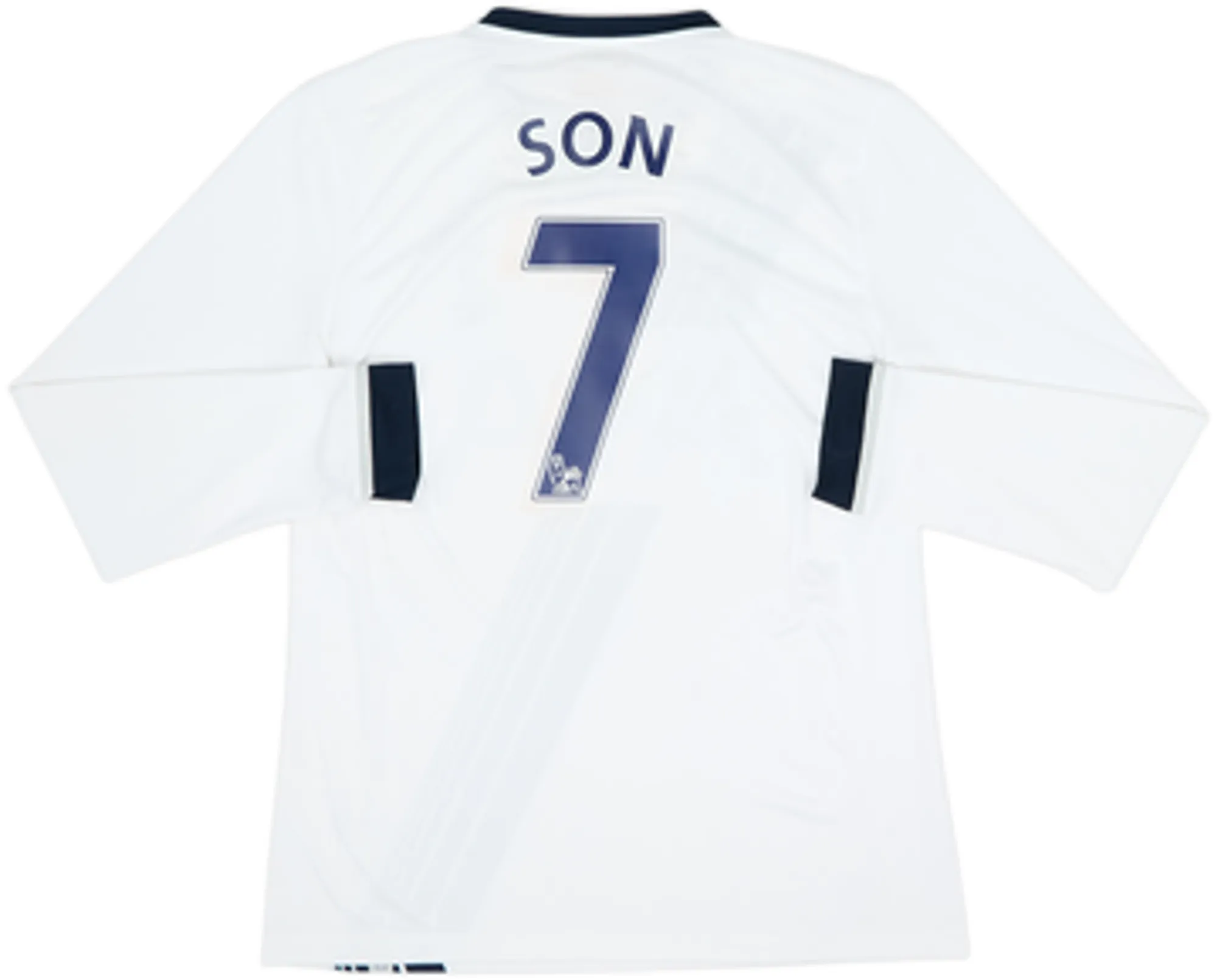 2015-16 Tottenham Home L/S Shirt Son #7 - 5/10 - (L)