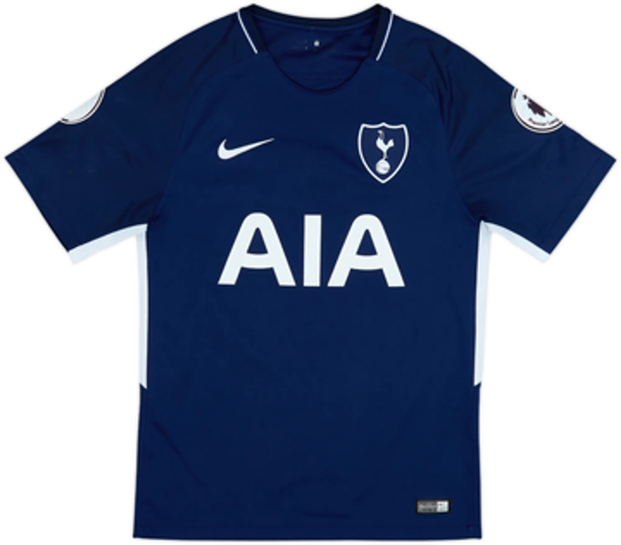 2017-18 Tottenham Away Shirt Kane #10 - 7/10 - (S)