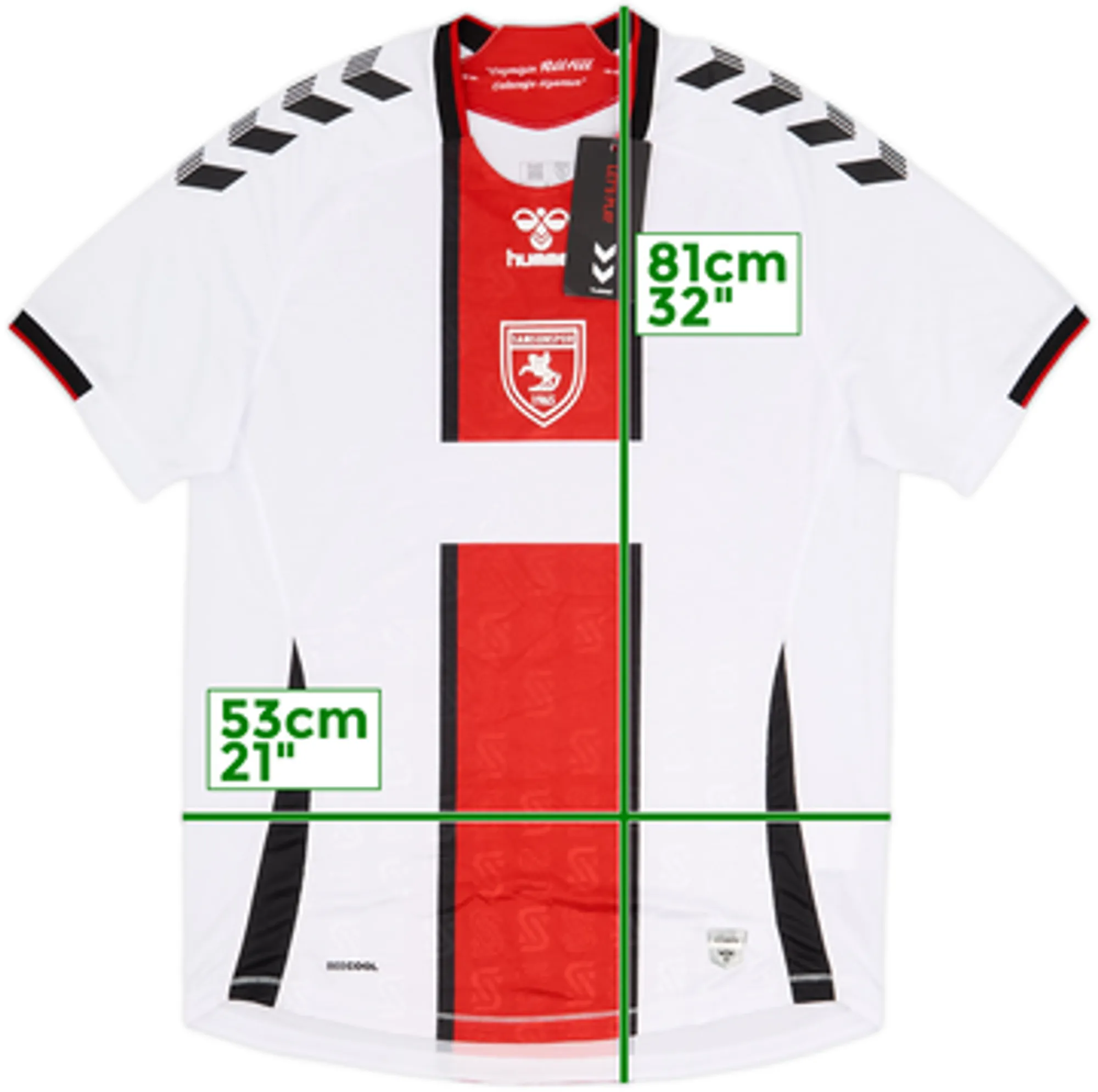 2024-25 Samsunspor Away Shirt (L)