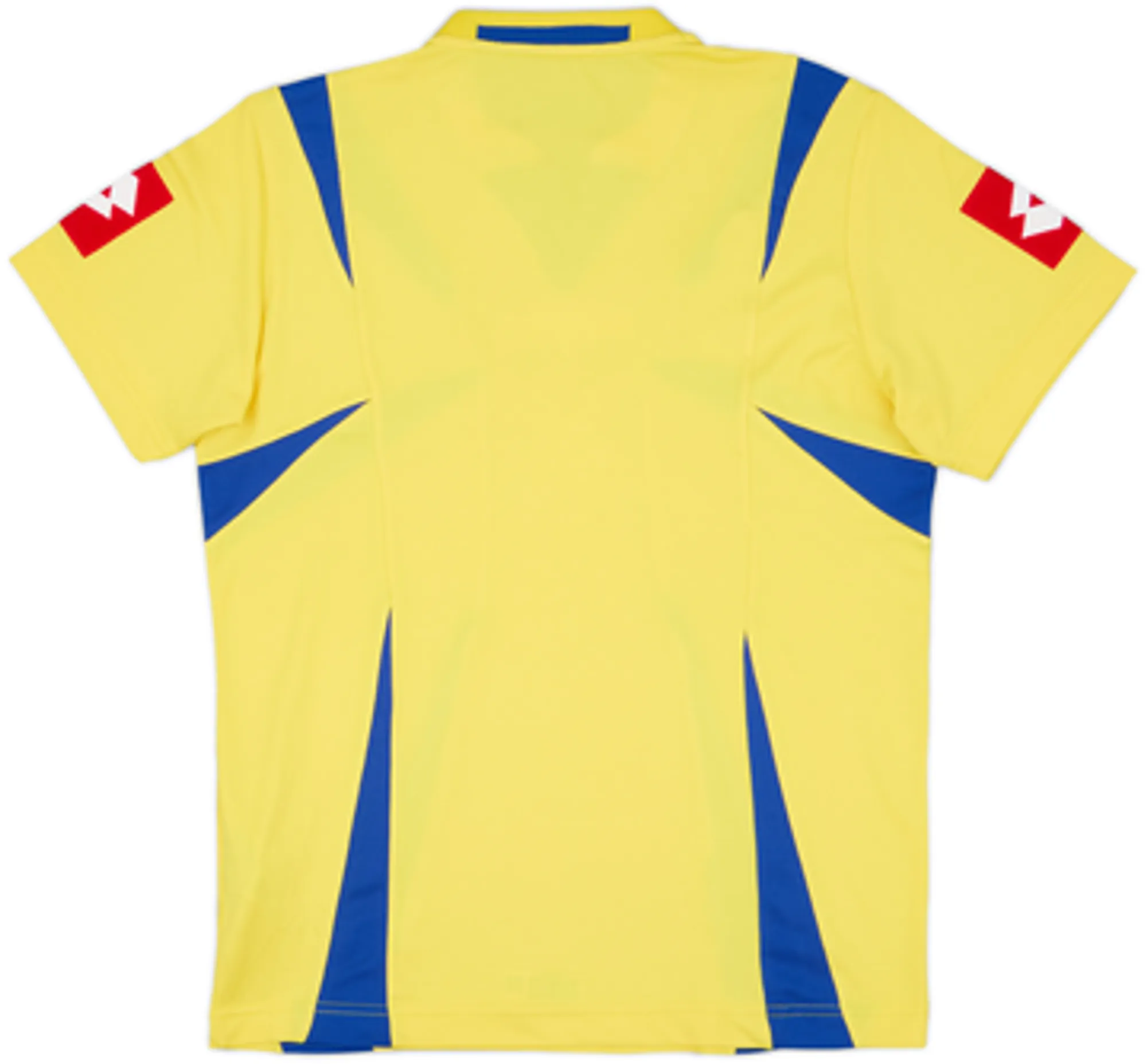 2006-08 Ukraine Home Shirt - 8/10 - (XS)