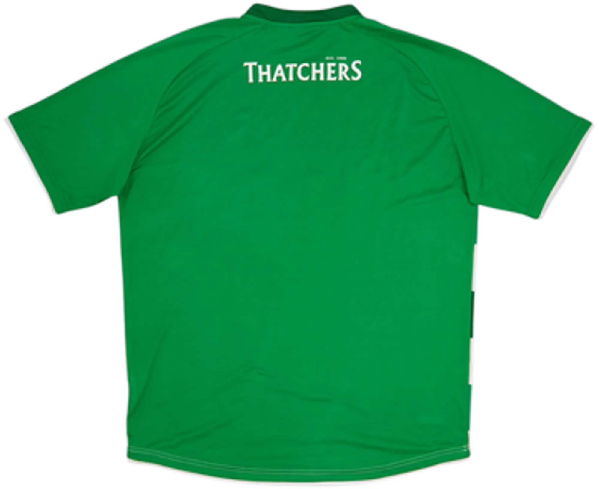 2019-20 Yeovil Town Home Shirt - 6/10 - (3XL)