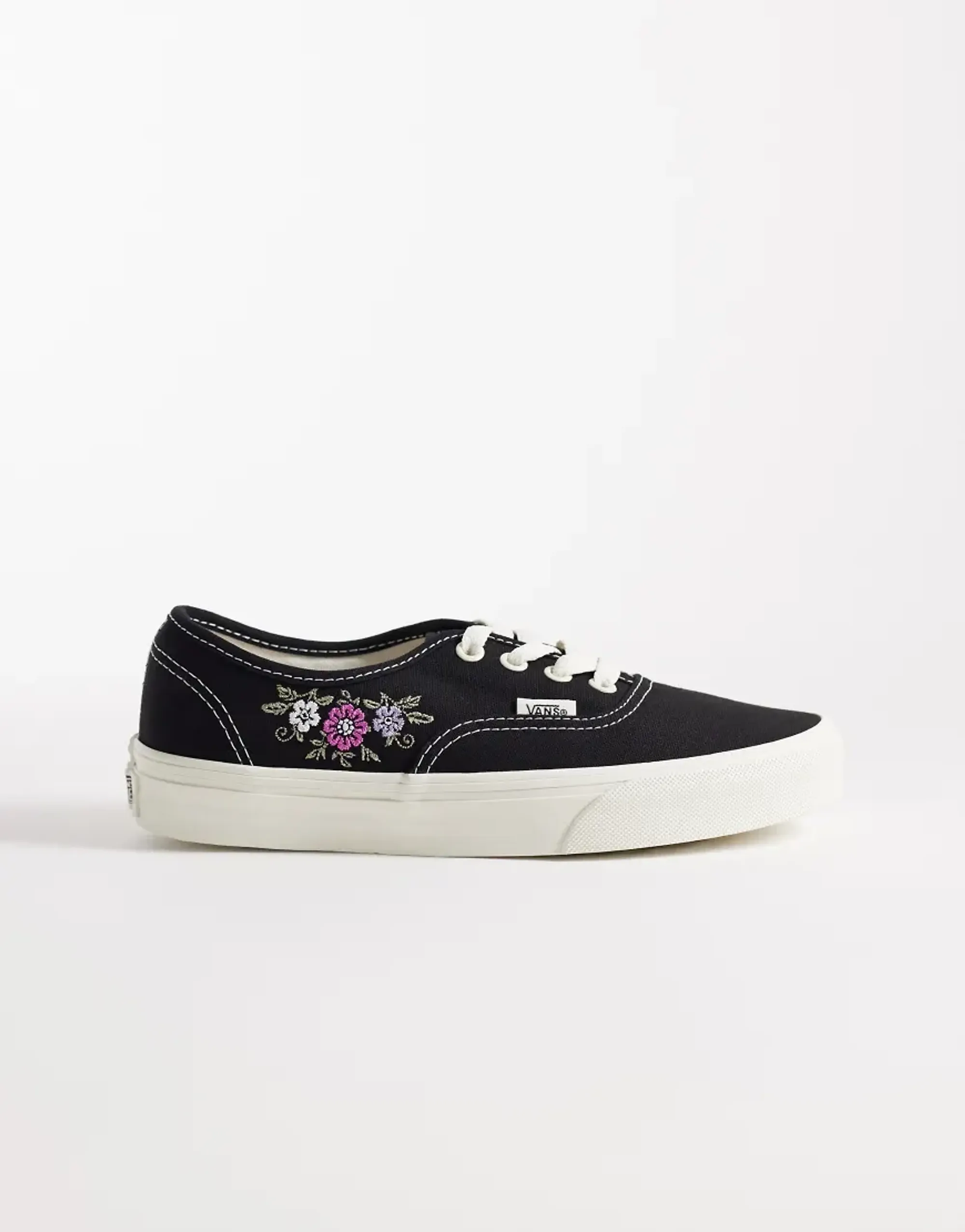 Vans - Authentic Shoes, Man, Black