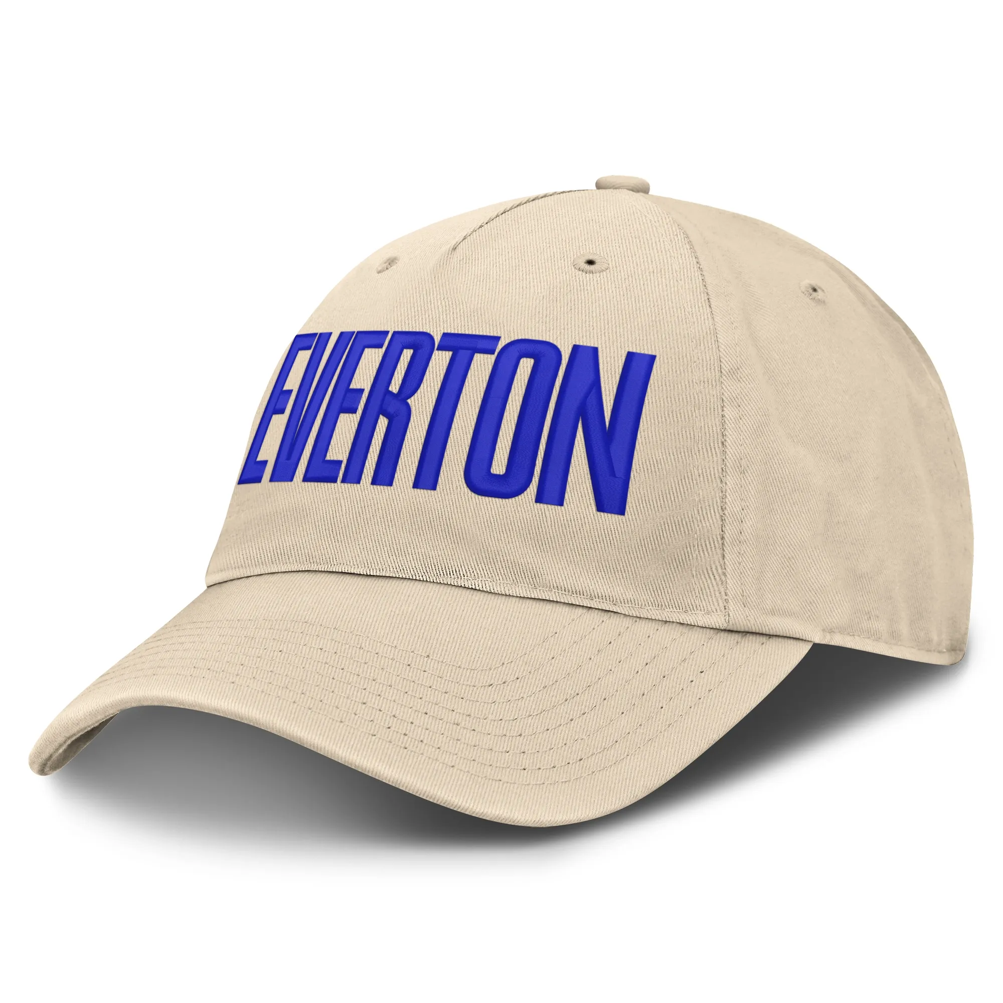 Everton Thrive Unstructured Adjustable Cap - Natural - Mens