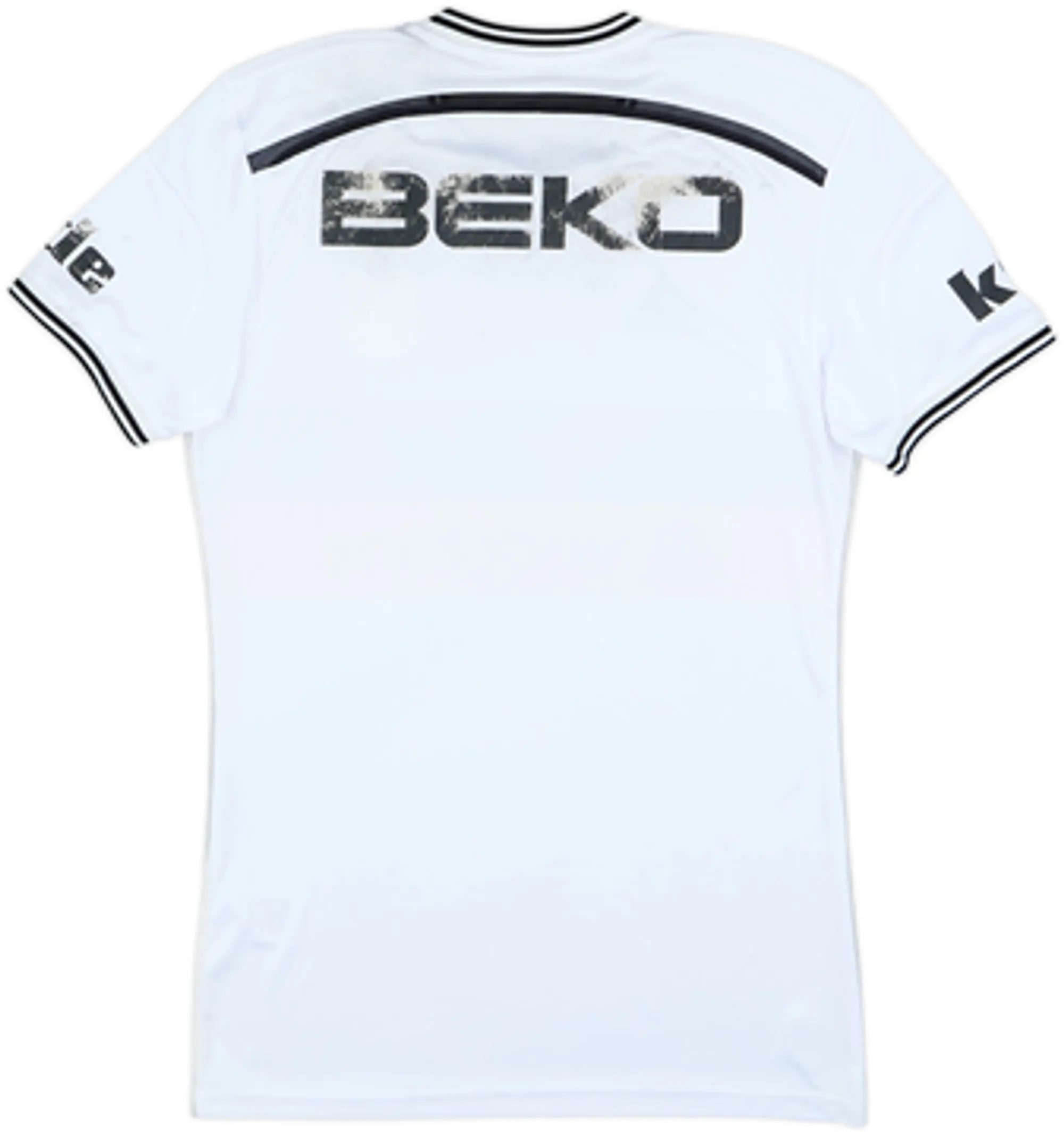 2014-15 Besiktas Home Shirt - 4/10 - (M)