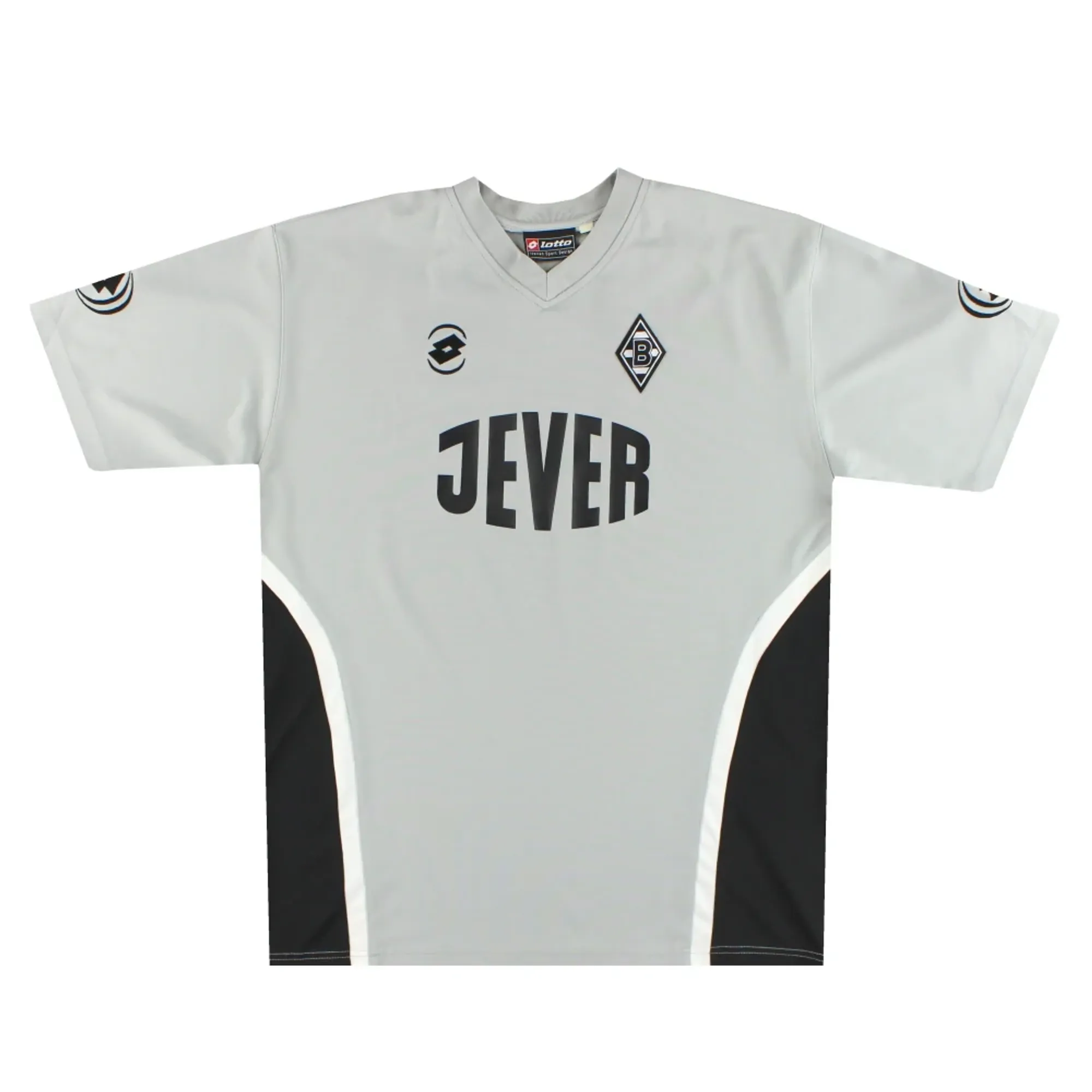 2003-04 Borussia Monchengladbach Lotto Training Shirt XL - Other German Clubs / Excellent 