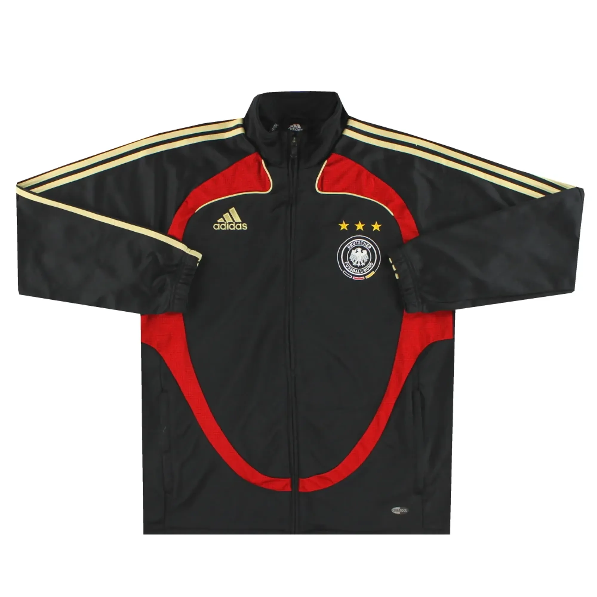 2005-07 Germany adidas Track Jacket M - Germany / Excellent 