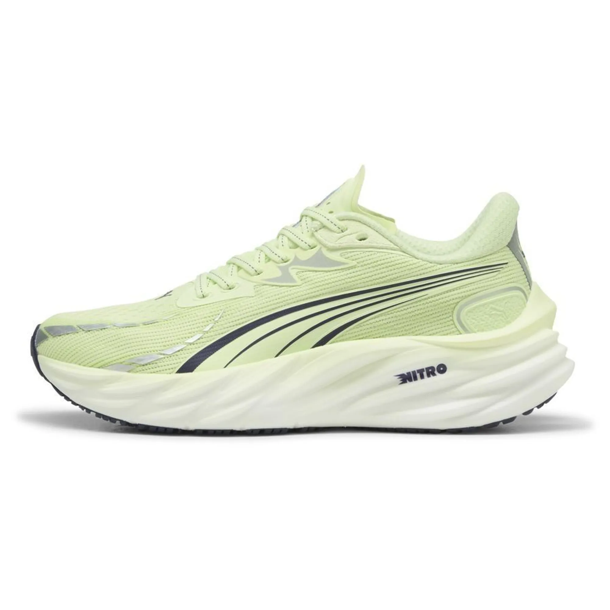 PUMA Velocity NITROâ¢ 4 Running Shoes Women in Green | Size 3