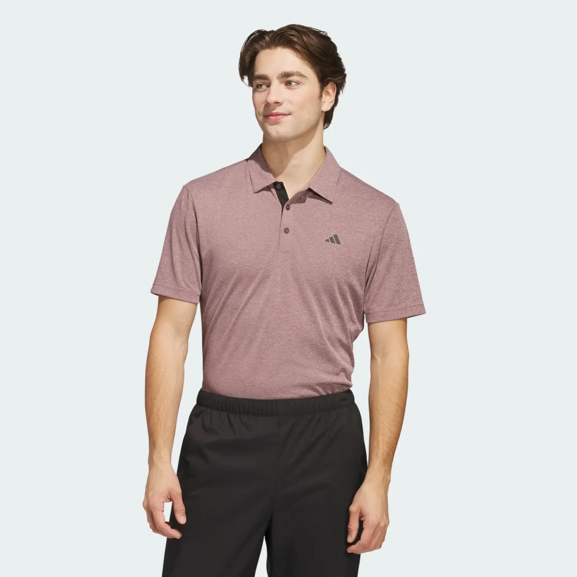 adidas Drive Heather Polo Shirt