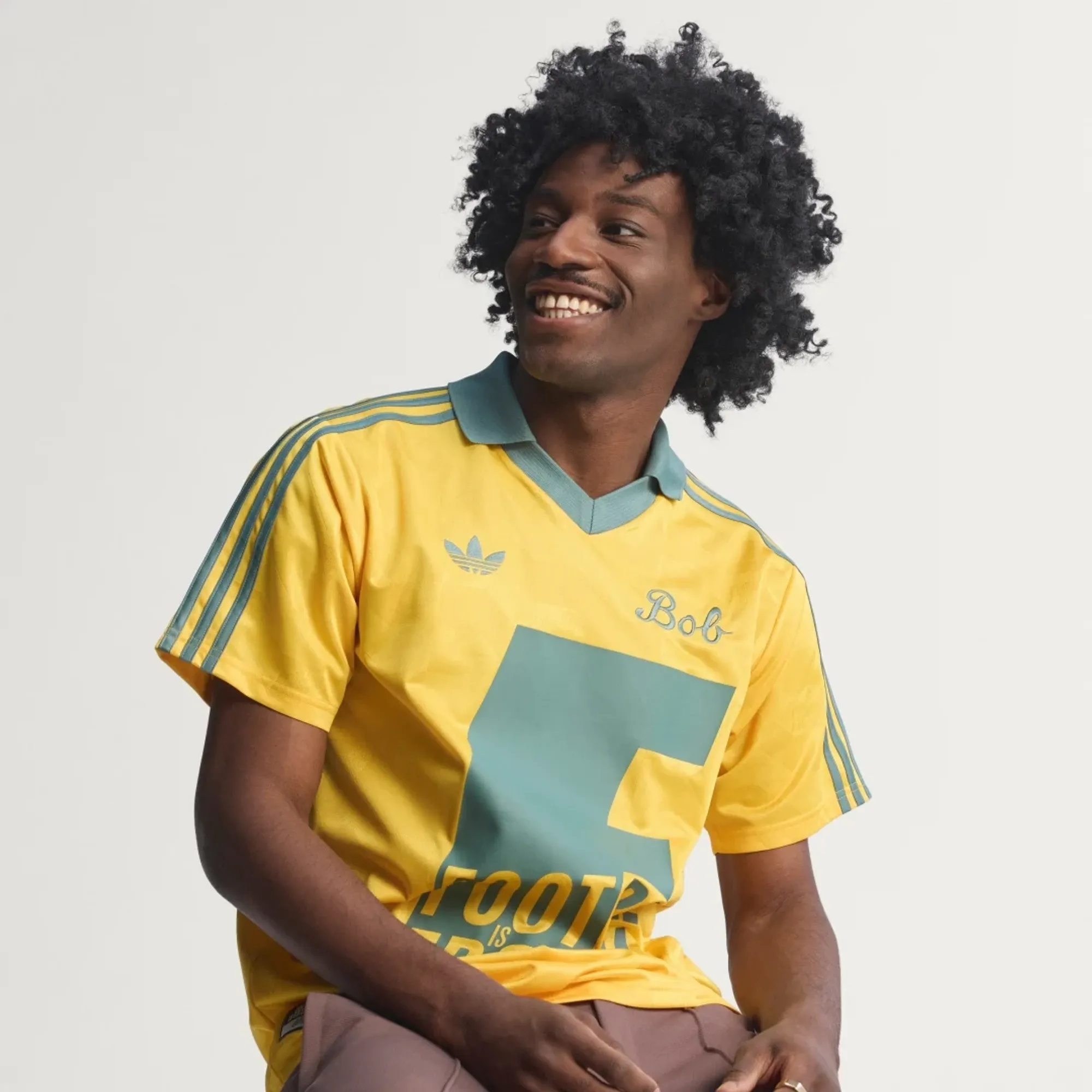 adidas Bob Marley Originals Jersey