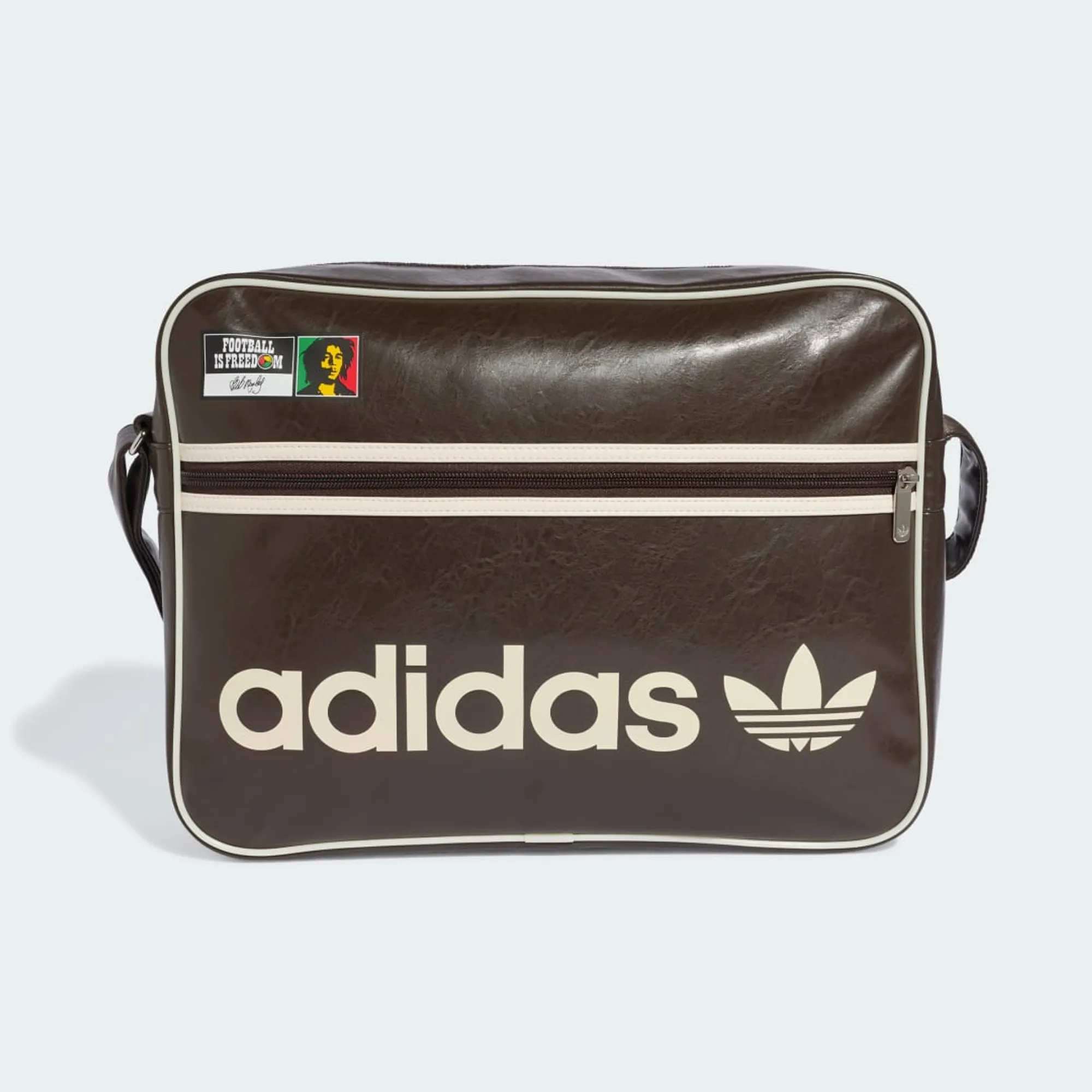 adidas Bob Marley Airliner Shoulder Bag