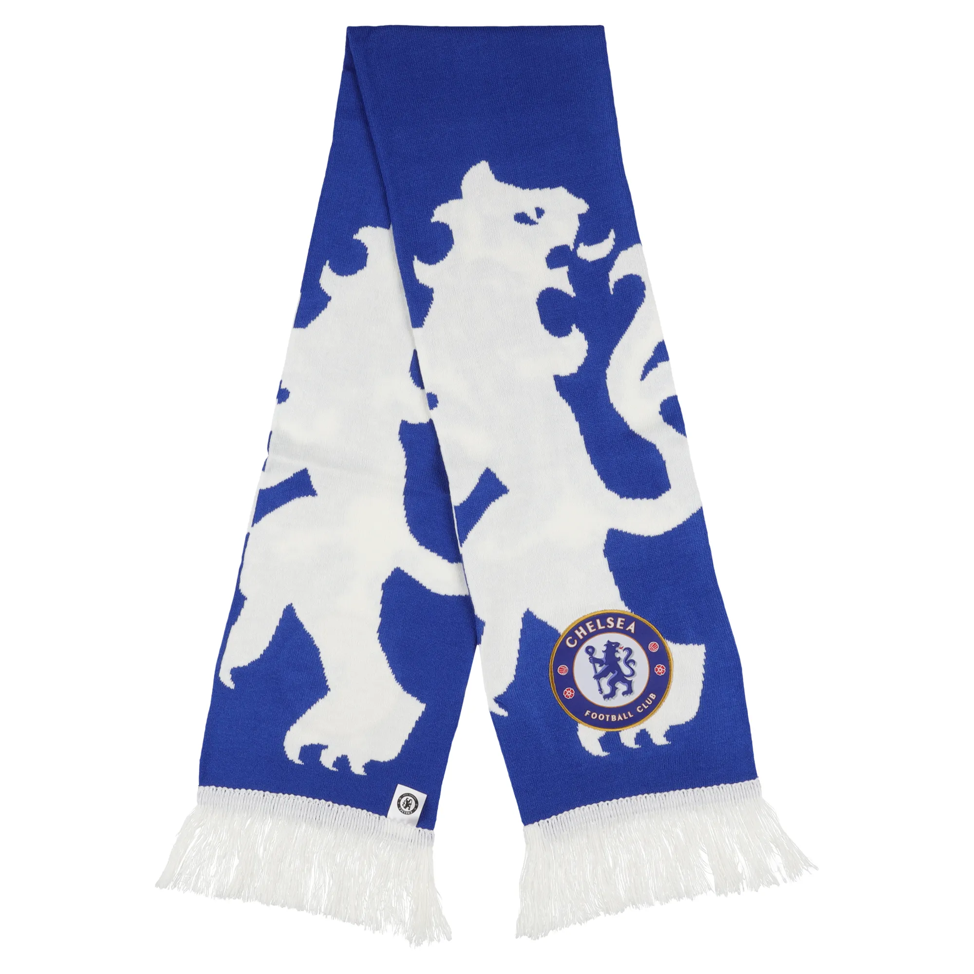 Chelsea Lion Scarf