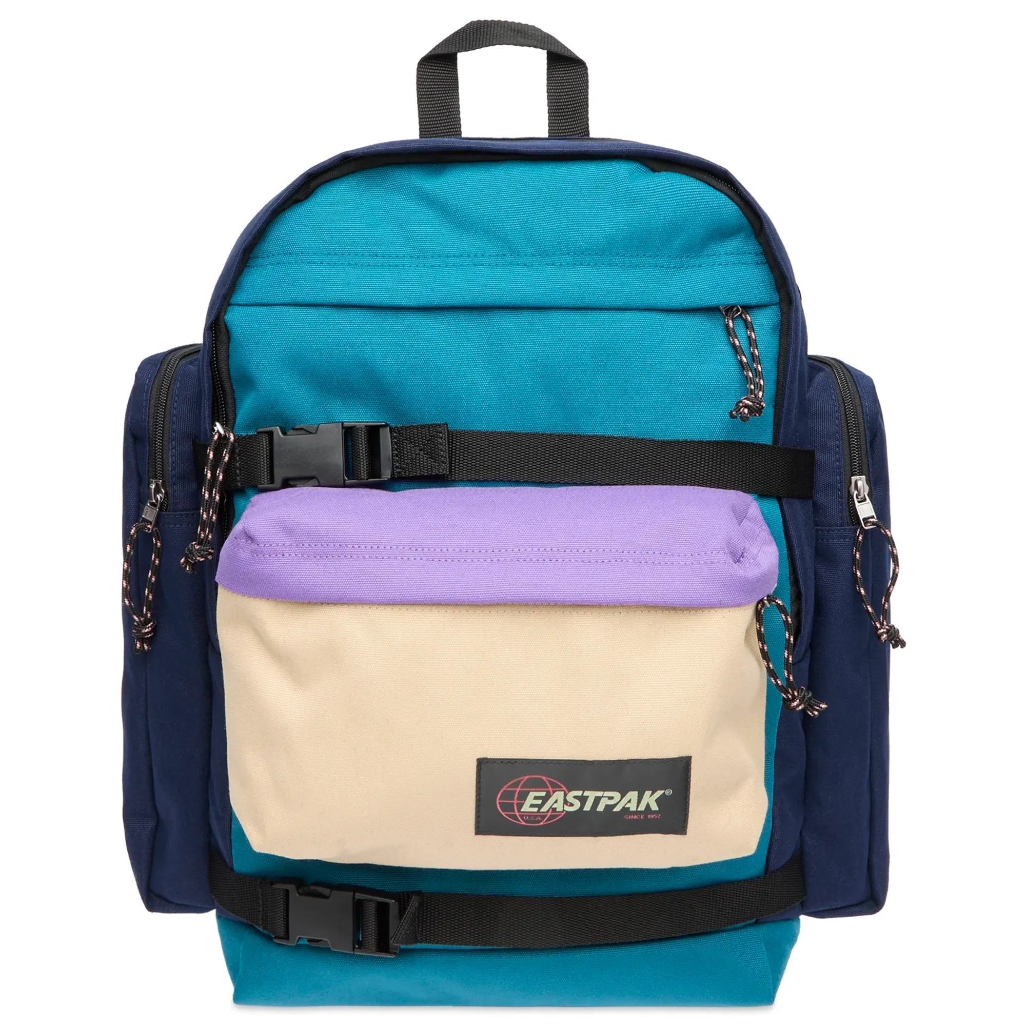 Eastpak Killington Travel Backpack Vintage Block