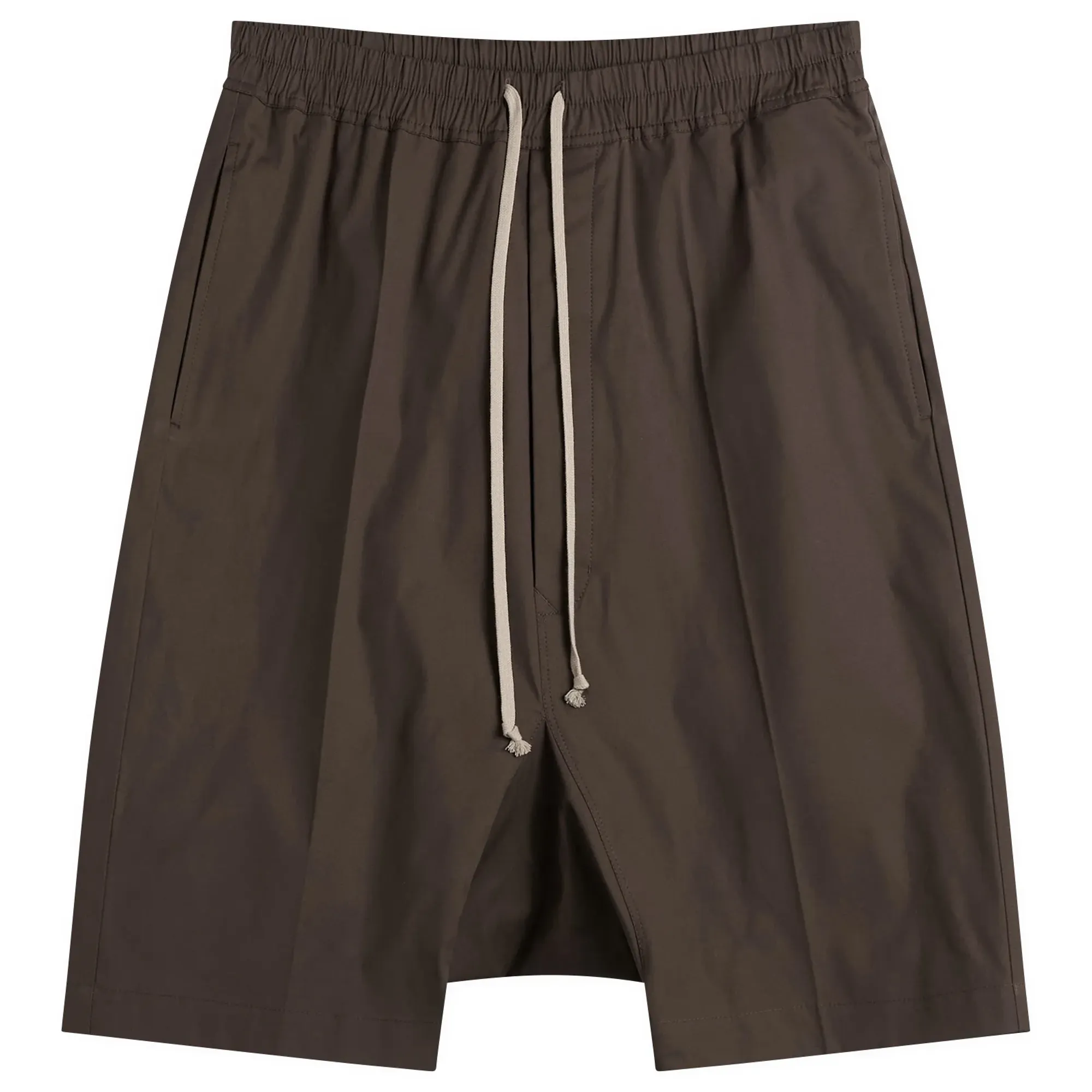 Rick Owens Men's Ricks Pods Shorts Dark Dust