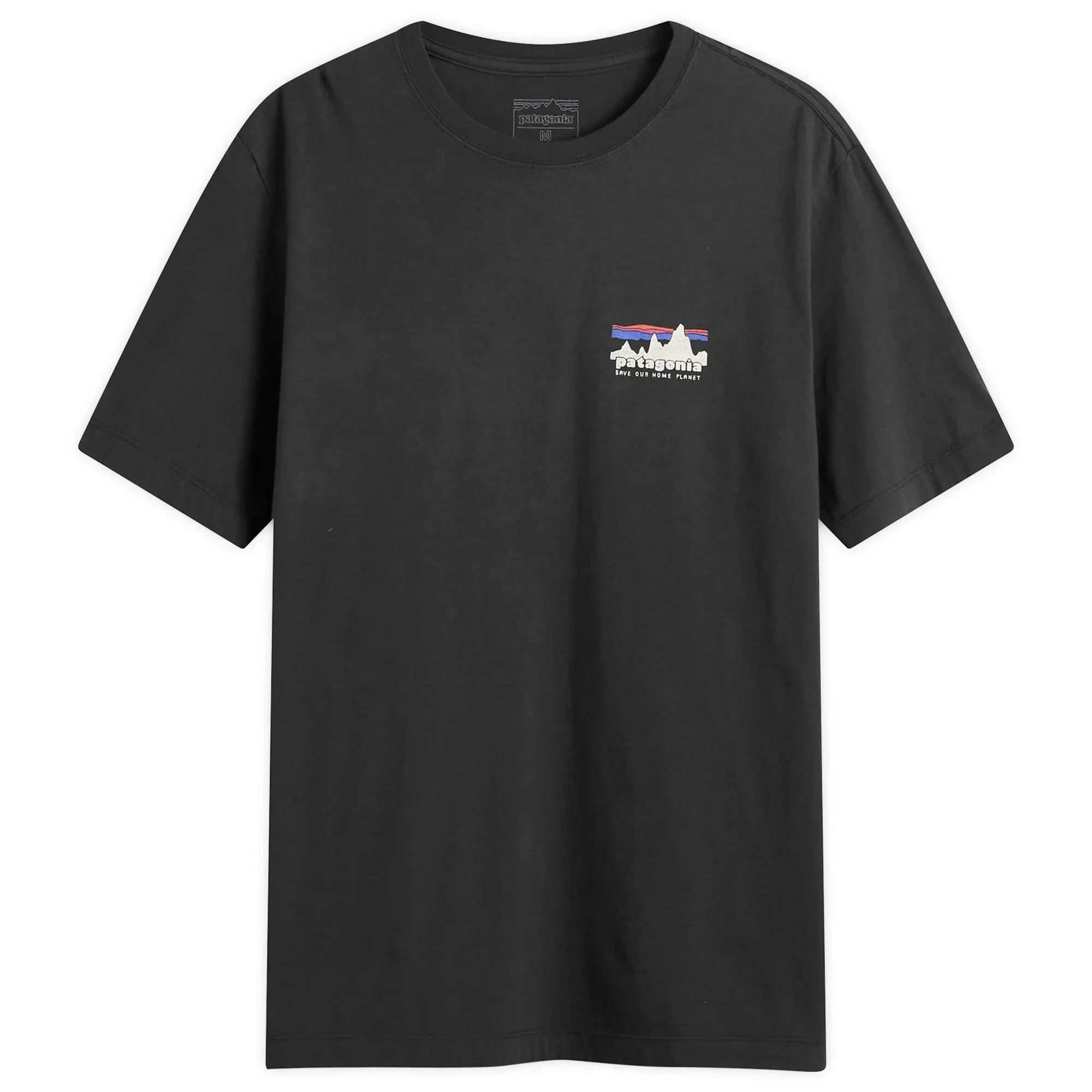 Patagonia Men's 73 Skyline T-Shirt Ink Black