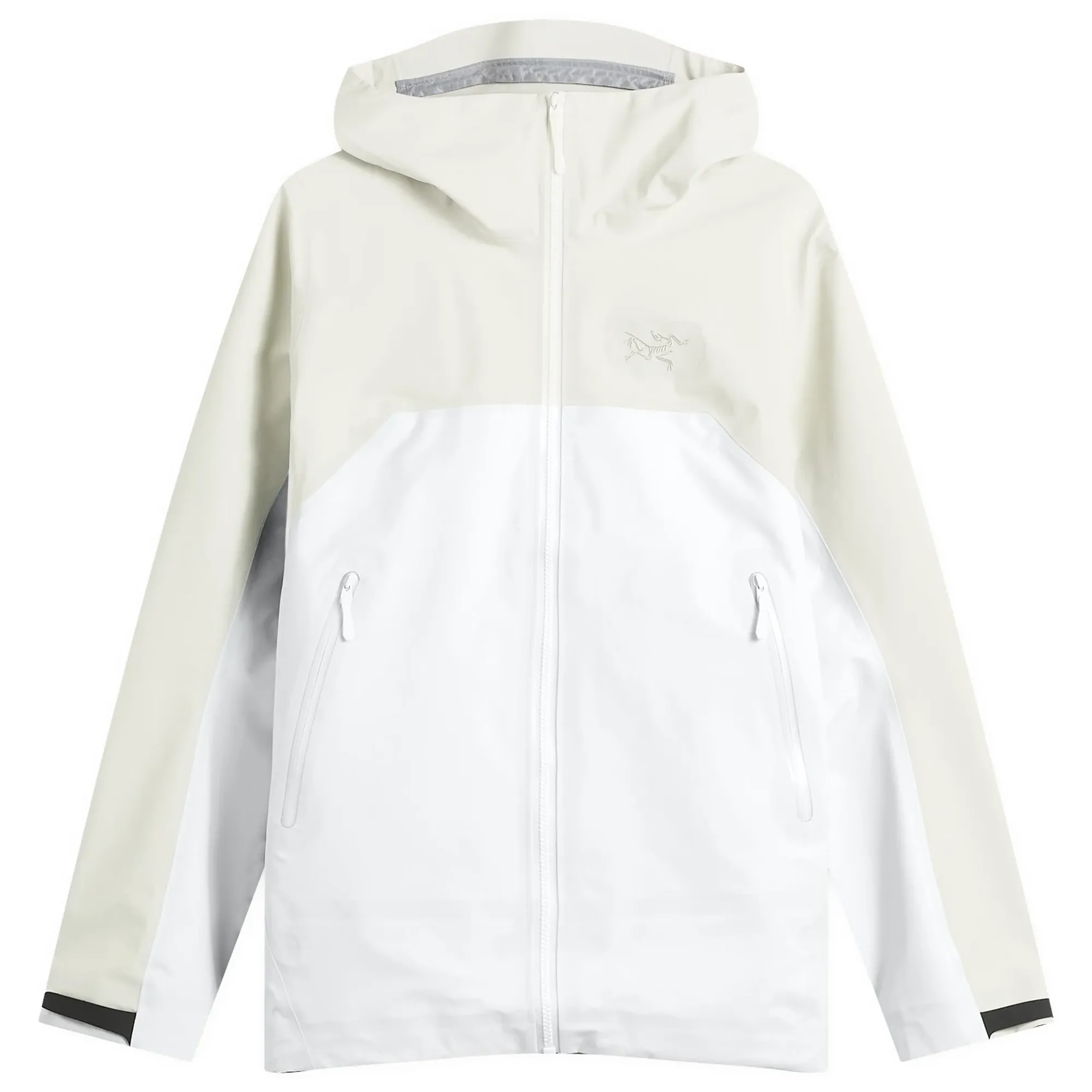 Arc'teryx Women's Beta Jacket W Sea Salt/Arctic Silk