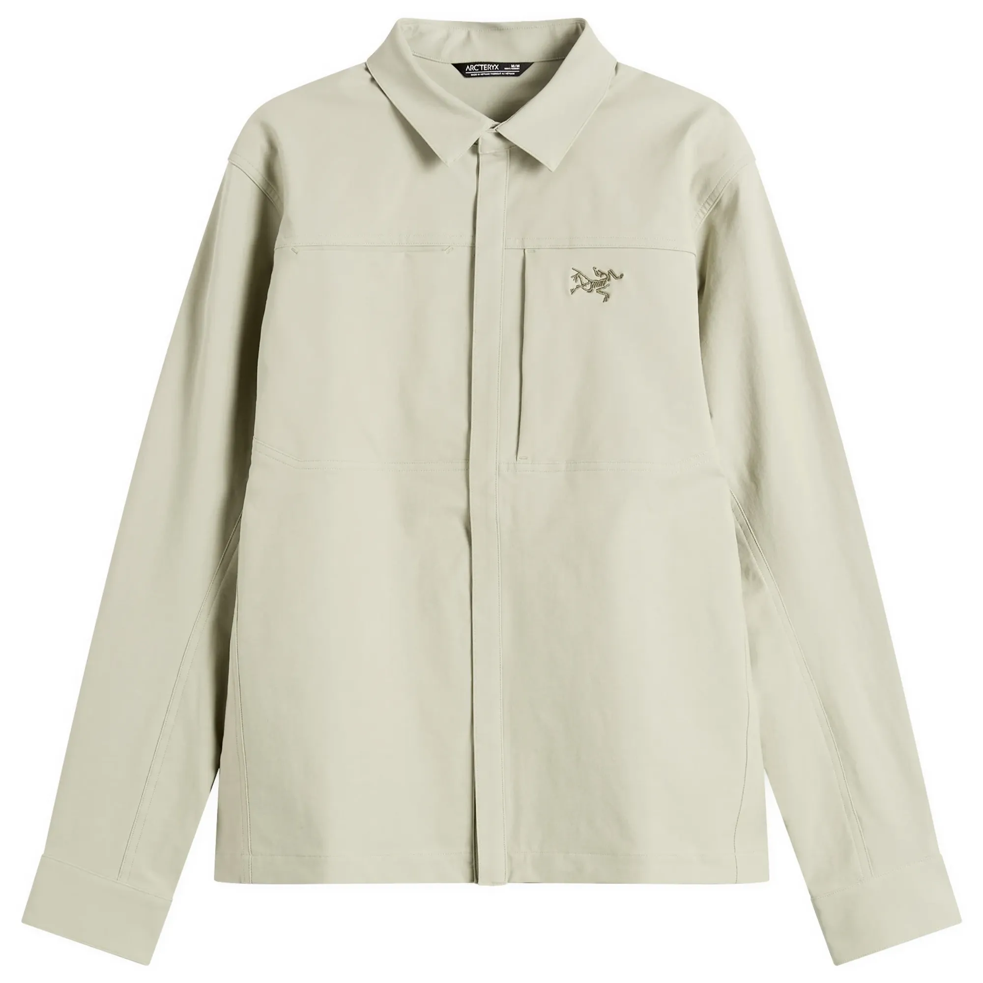 Arc'teryx Men's Cronin Cotton Overshirt Habitat
