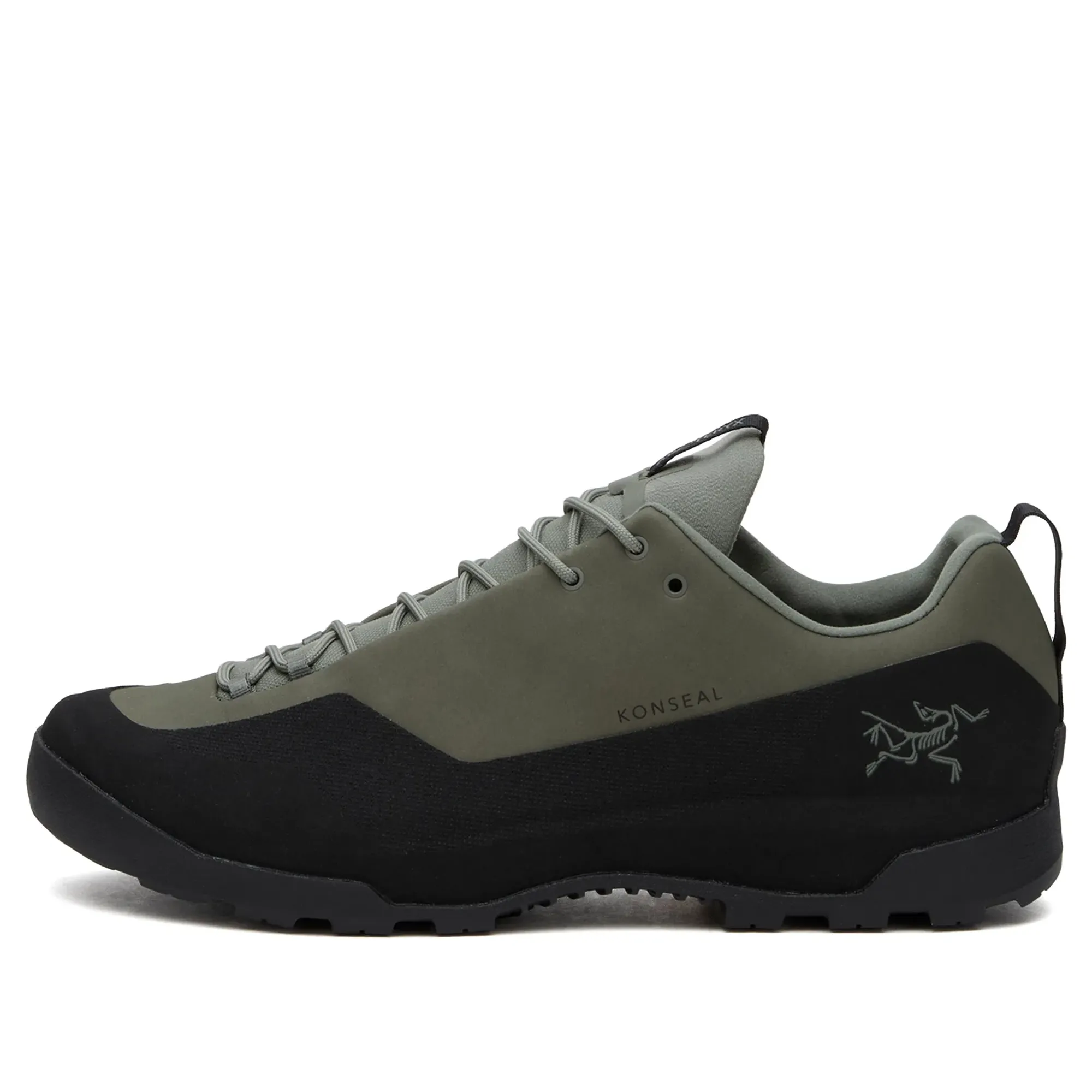 Arc'teryx Men's Konseal Sneakers Forage/Black