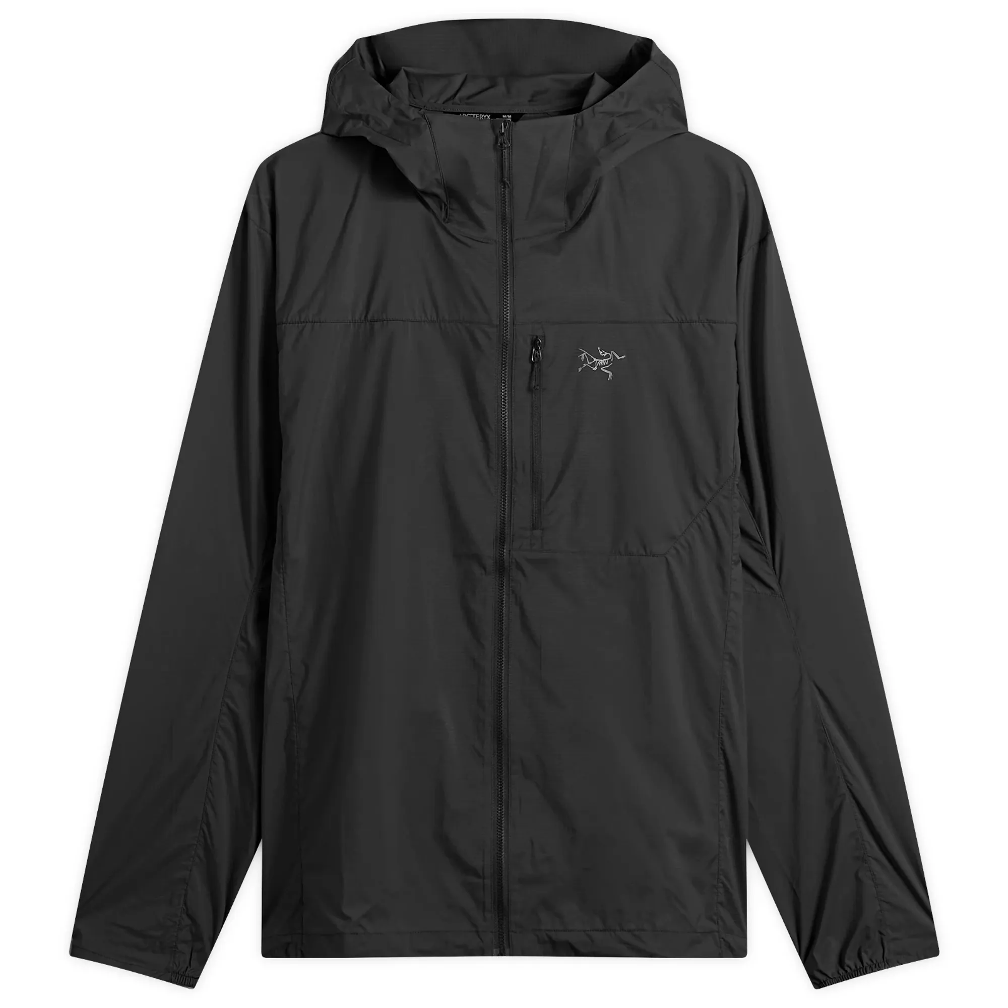 Arc'teryx Men's Squamish Hooded Jacket Black