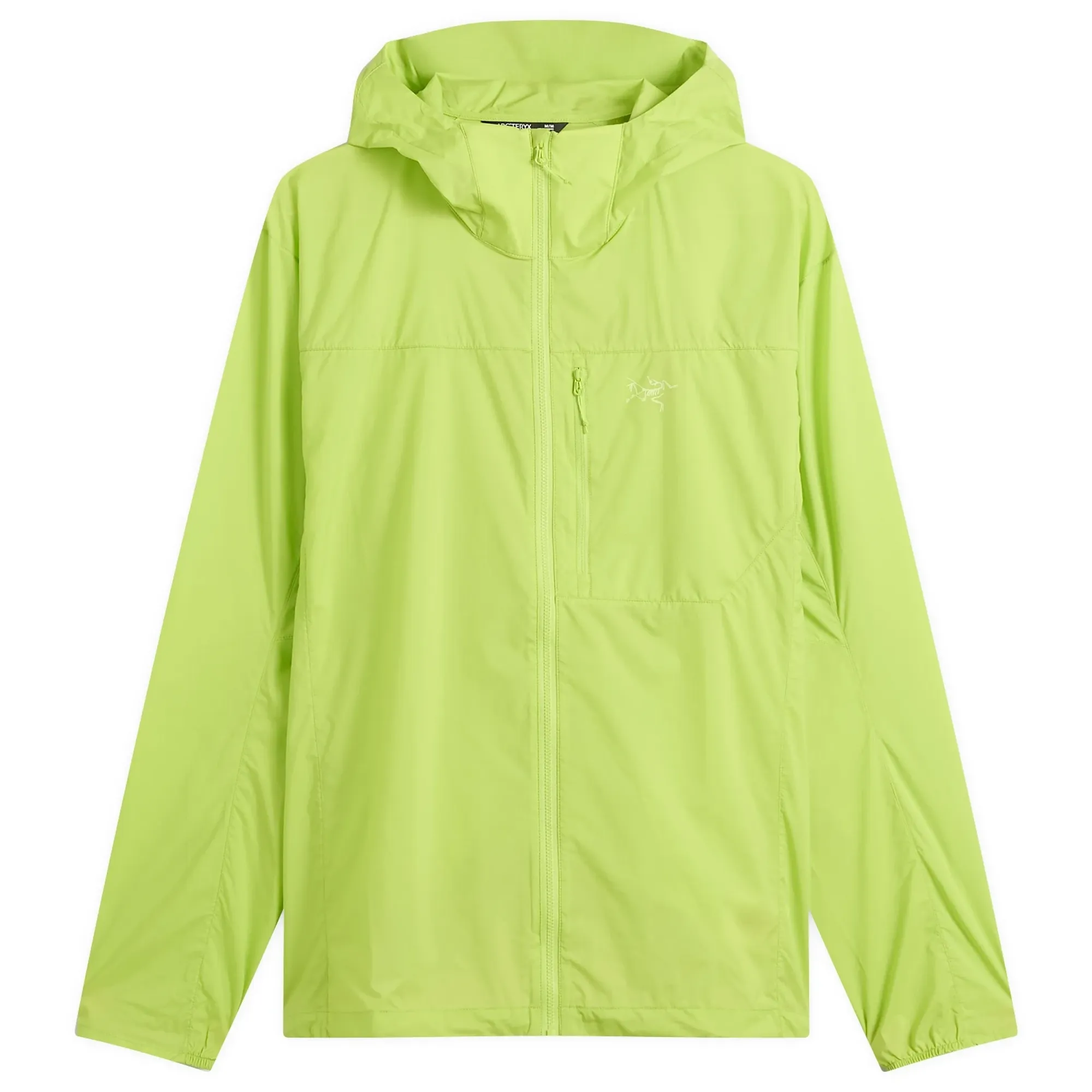Arc'teryx Men's Squamish Hooded Jacket Mantis