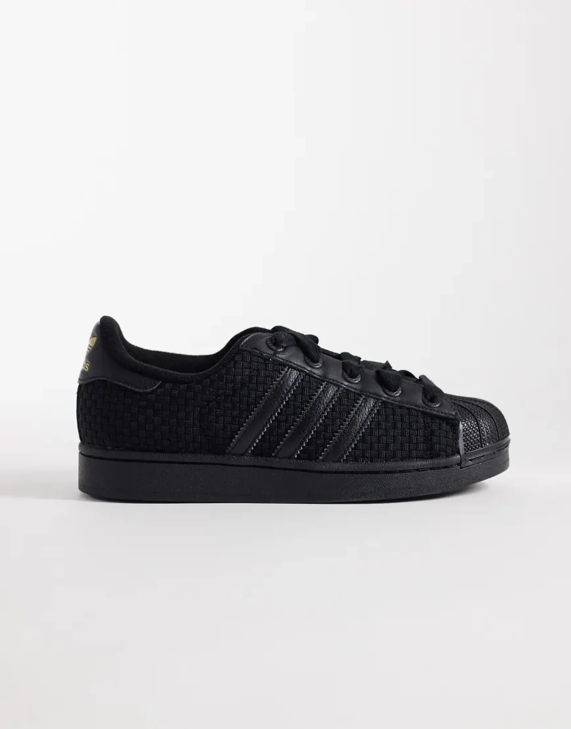 adidas Originals Superstar - Black - Mens