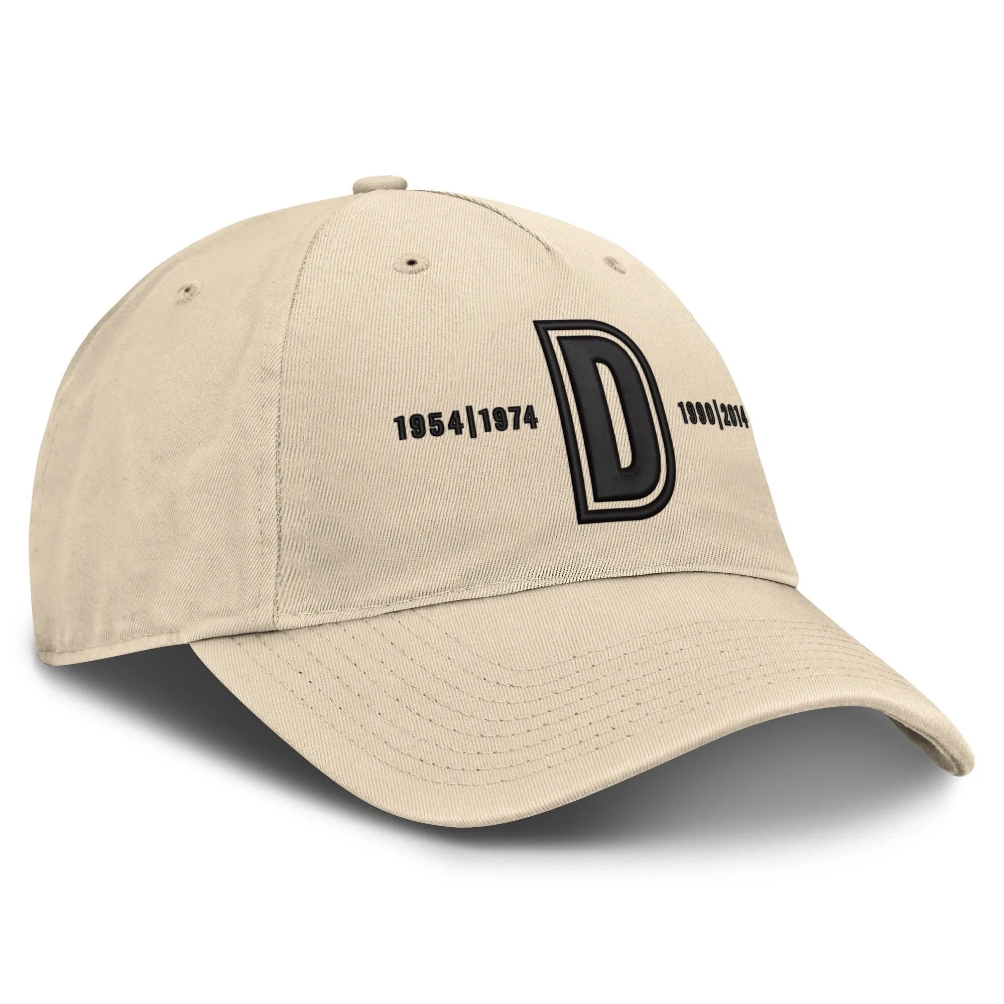 DFB Thrive Unstructured Adjustable Cap - Natural - Mens