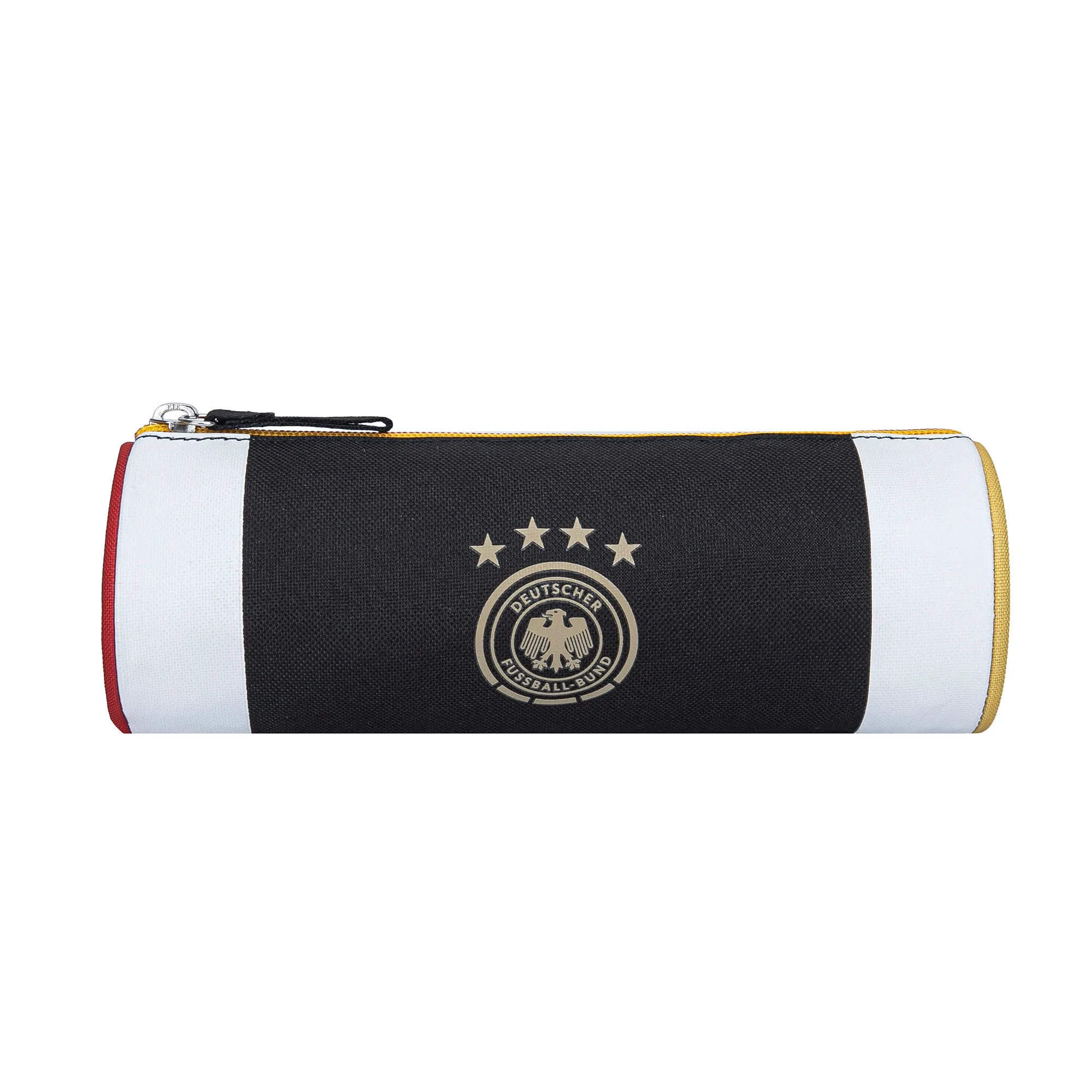 DFB Round pencil-case 21,5x7,3x7,3 cm